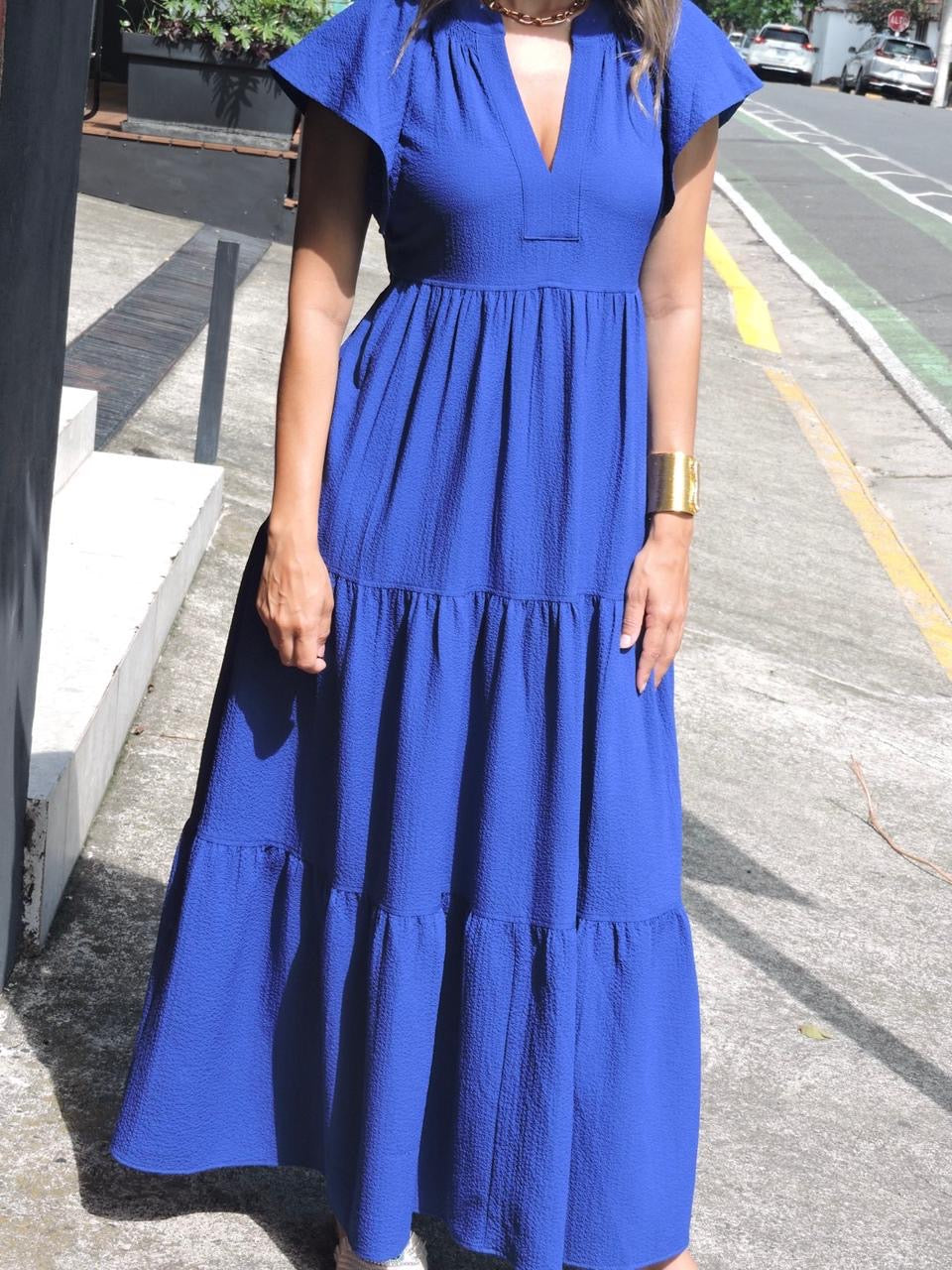 Vestido Bluebird