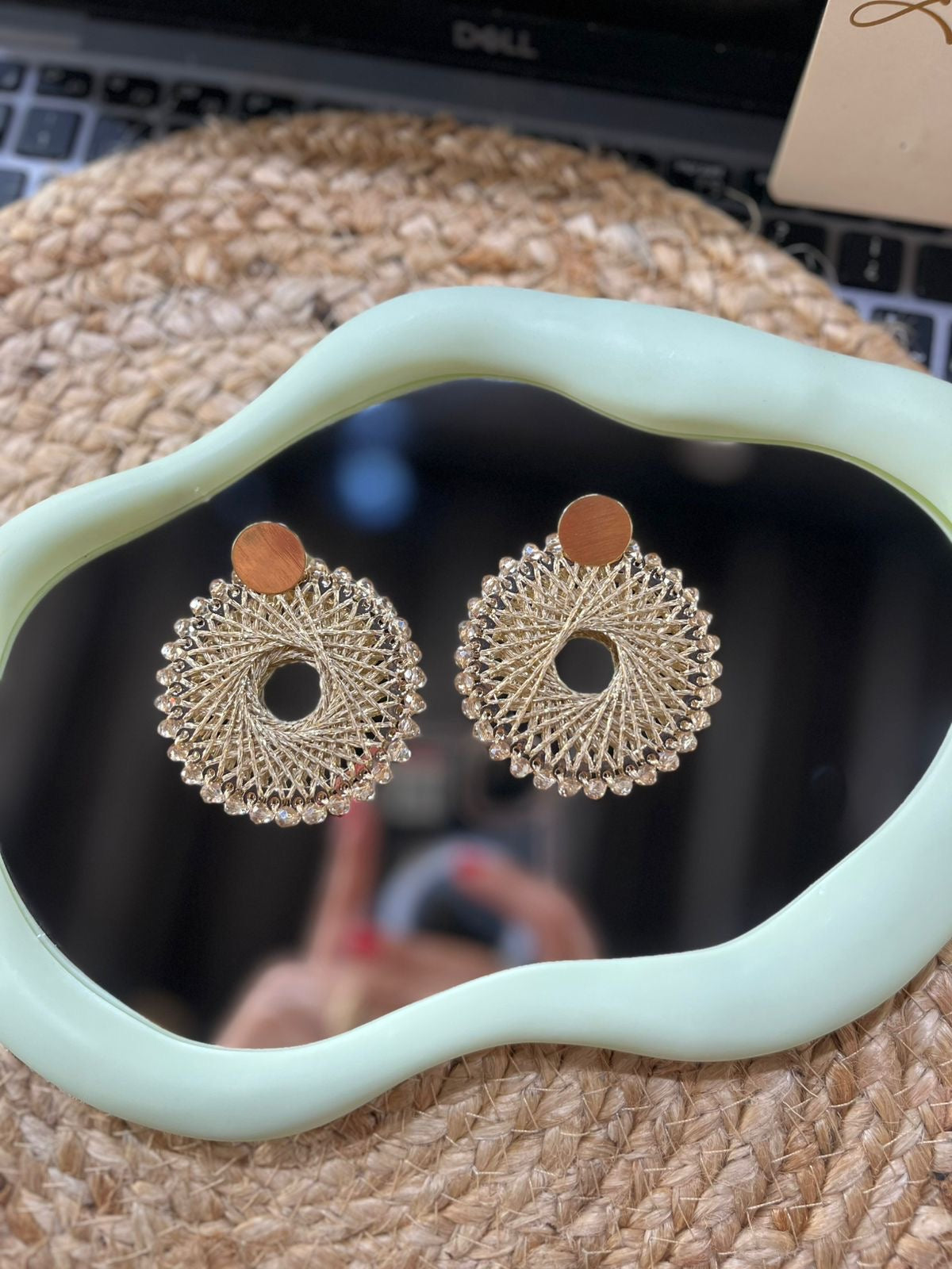 Aretes Brigit - MB300