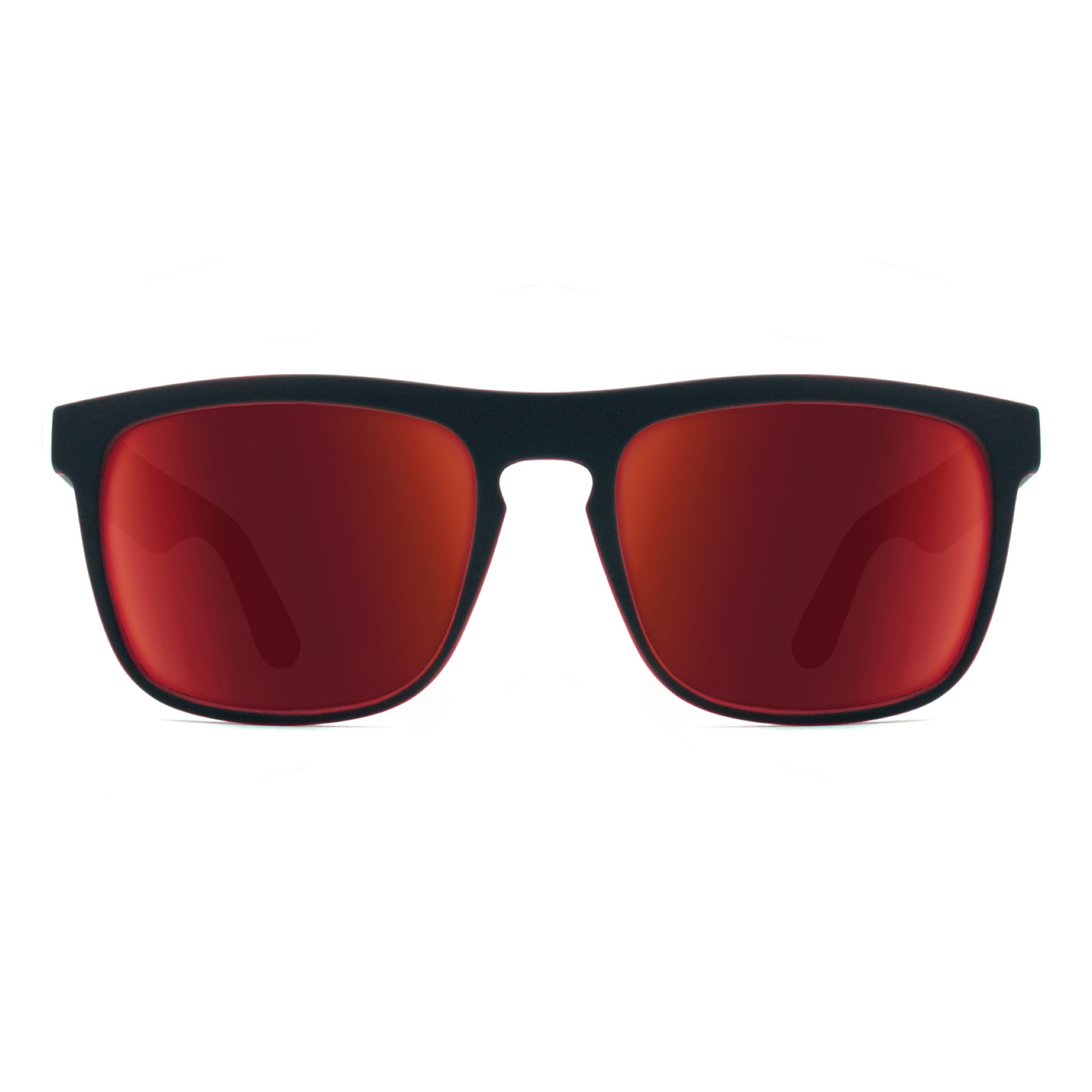 Lentes Electric Red TRACKS