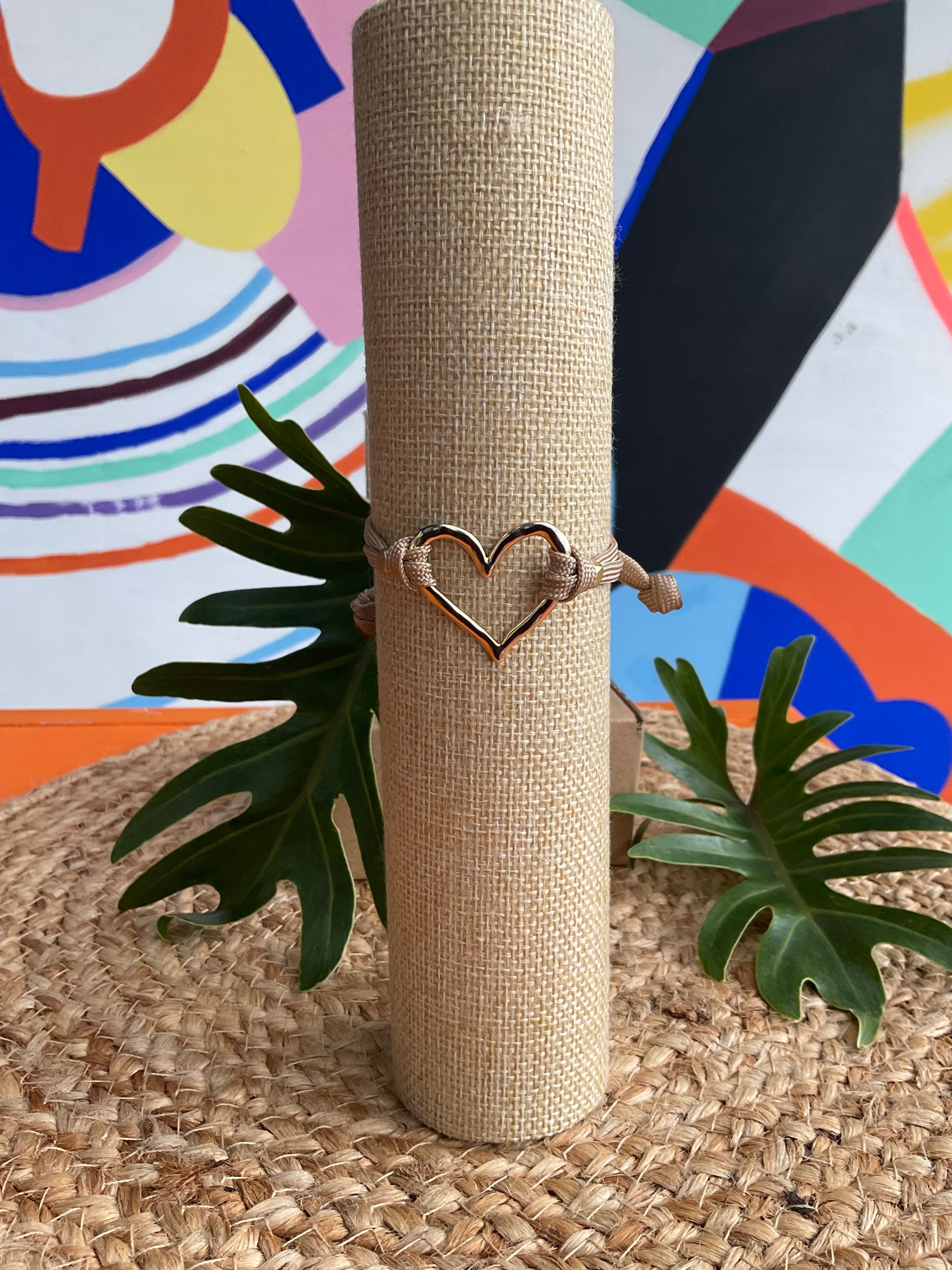 Pulsera Hearty - MB300