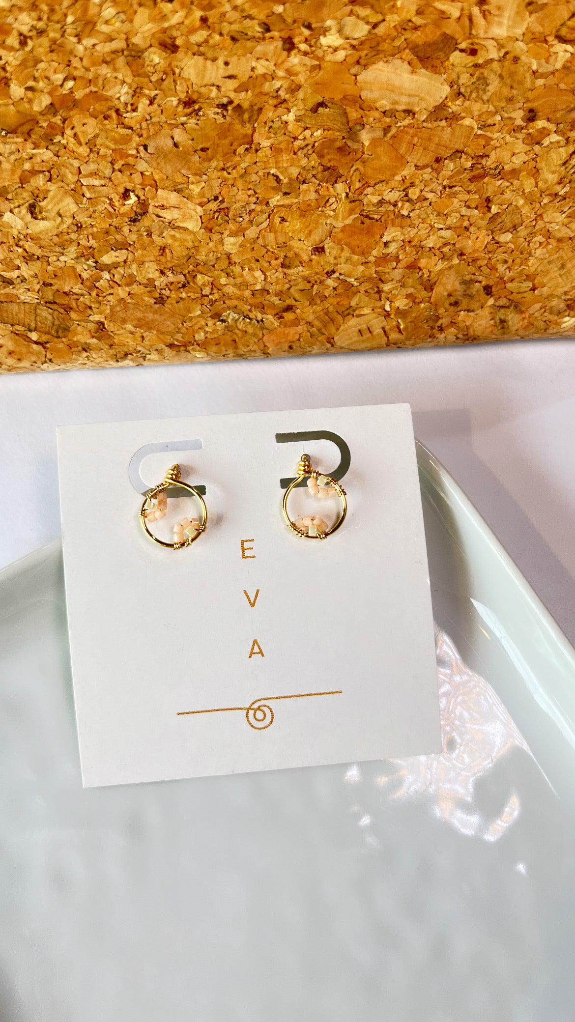 Aretes Círculos