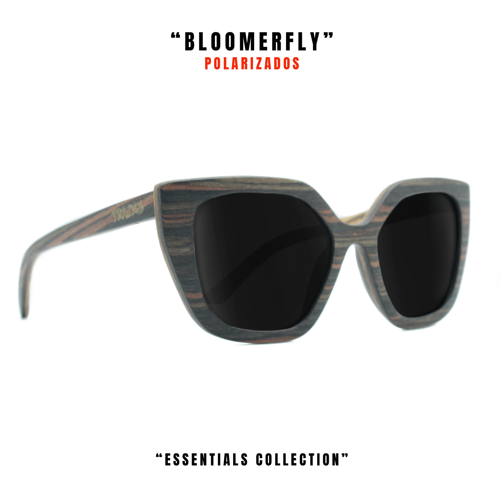 Lentes Bloomerfly TRACKS
