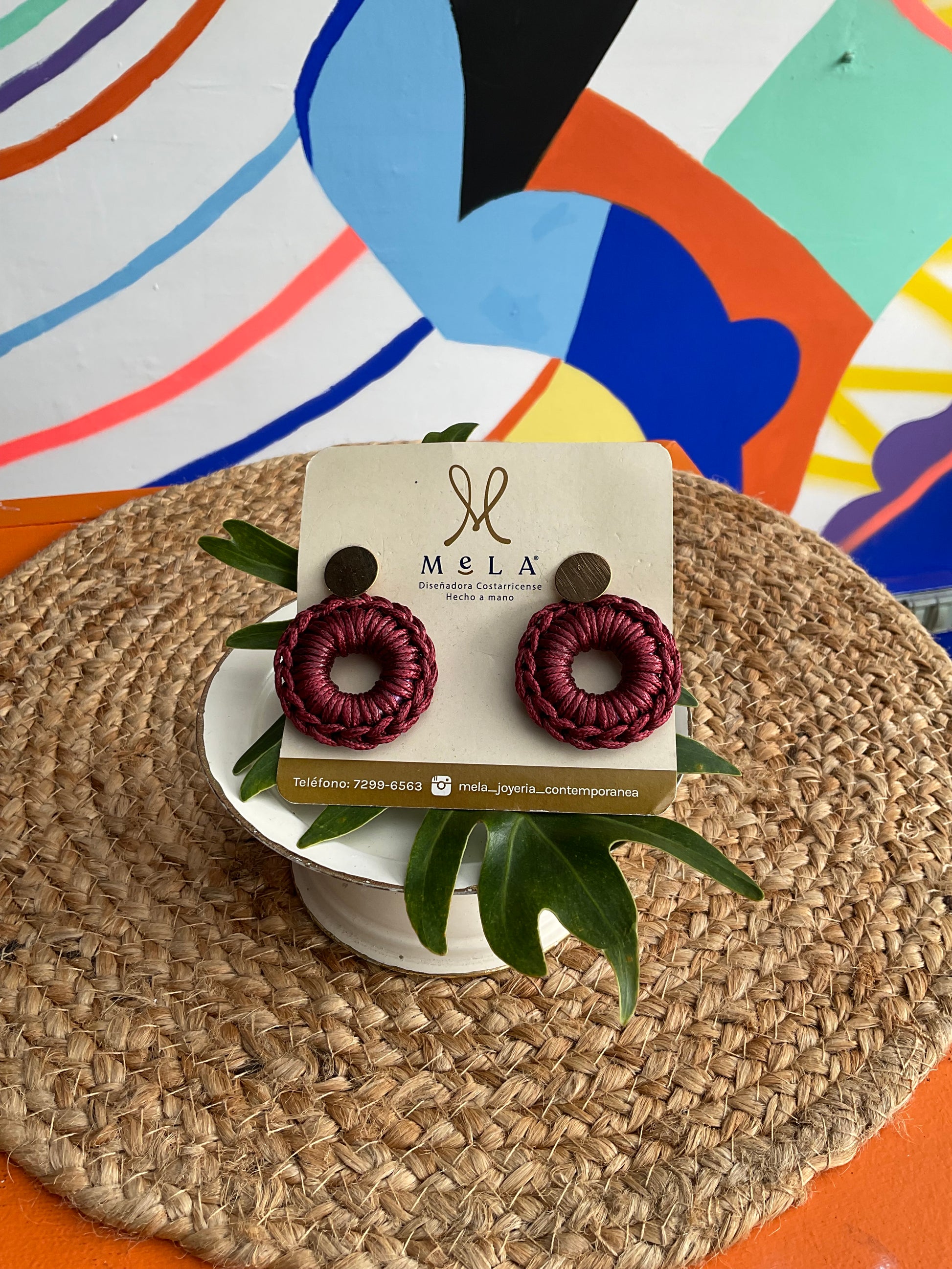 Aretes Elena - MB240