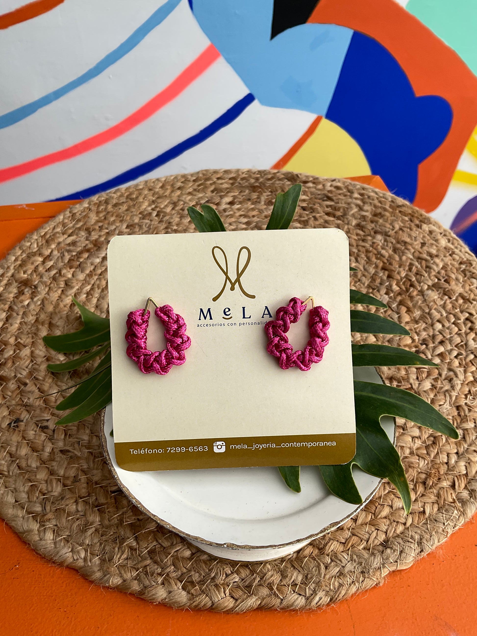Aretes Liora - MB240