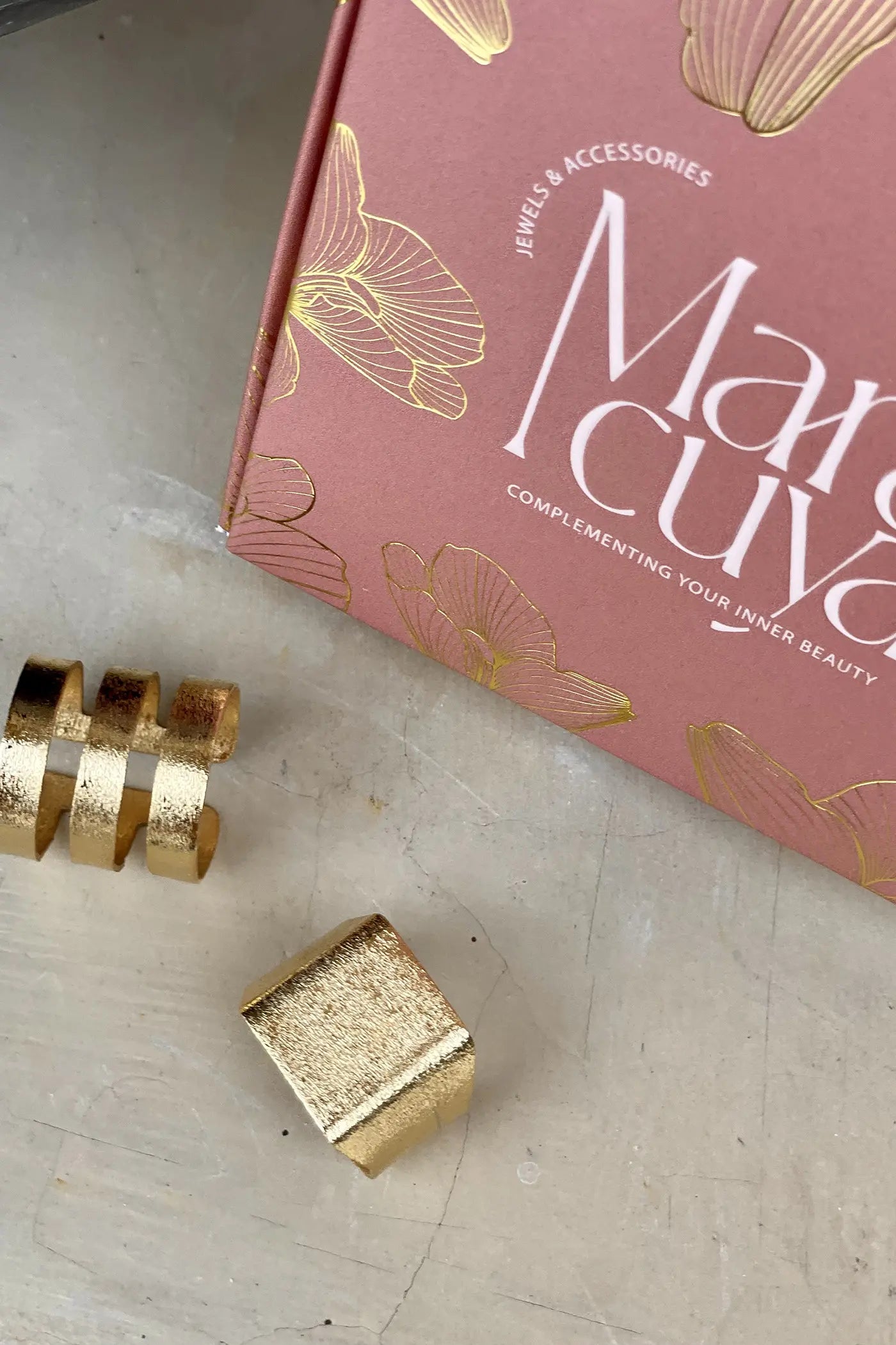 Classic Ring - Maracuyá - NMJ049