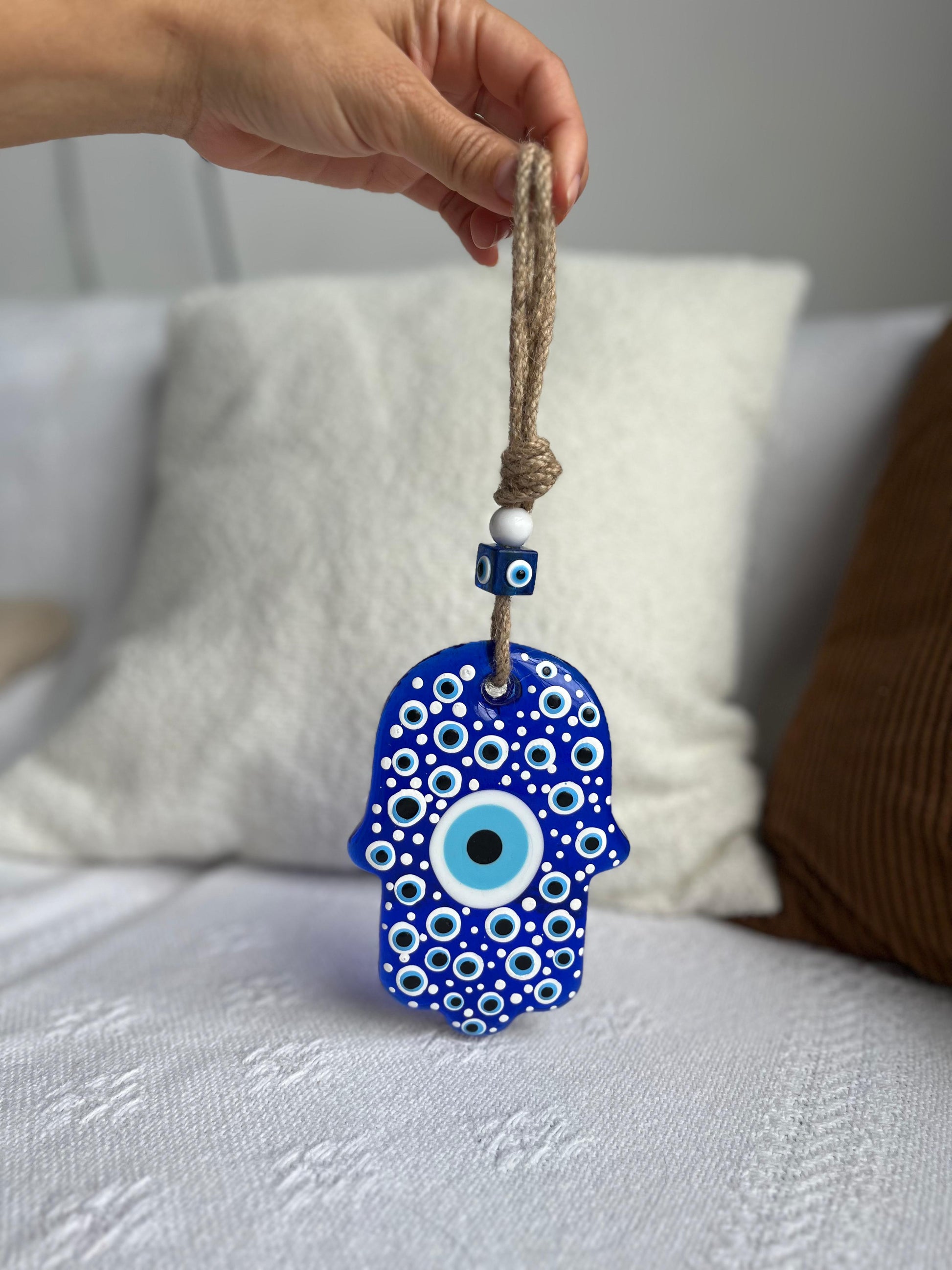 Eyed Hamsa