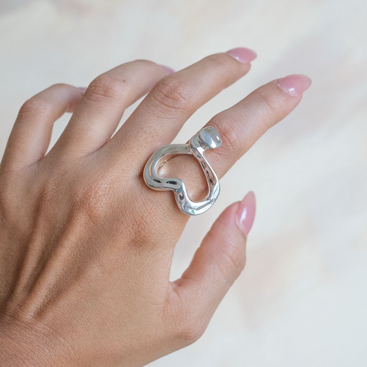 Anillo Unode50 Mathy