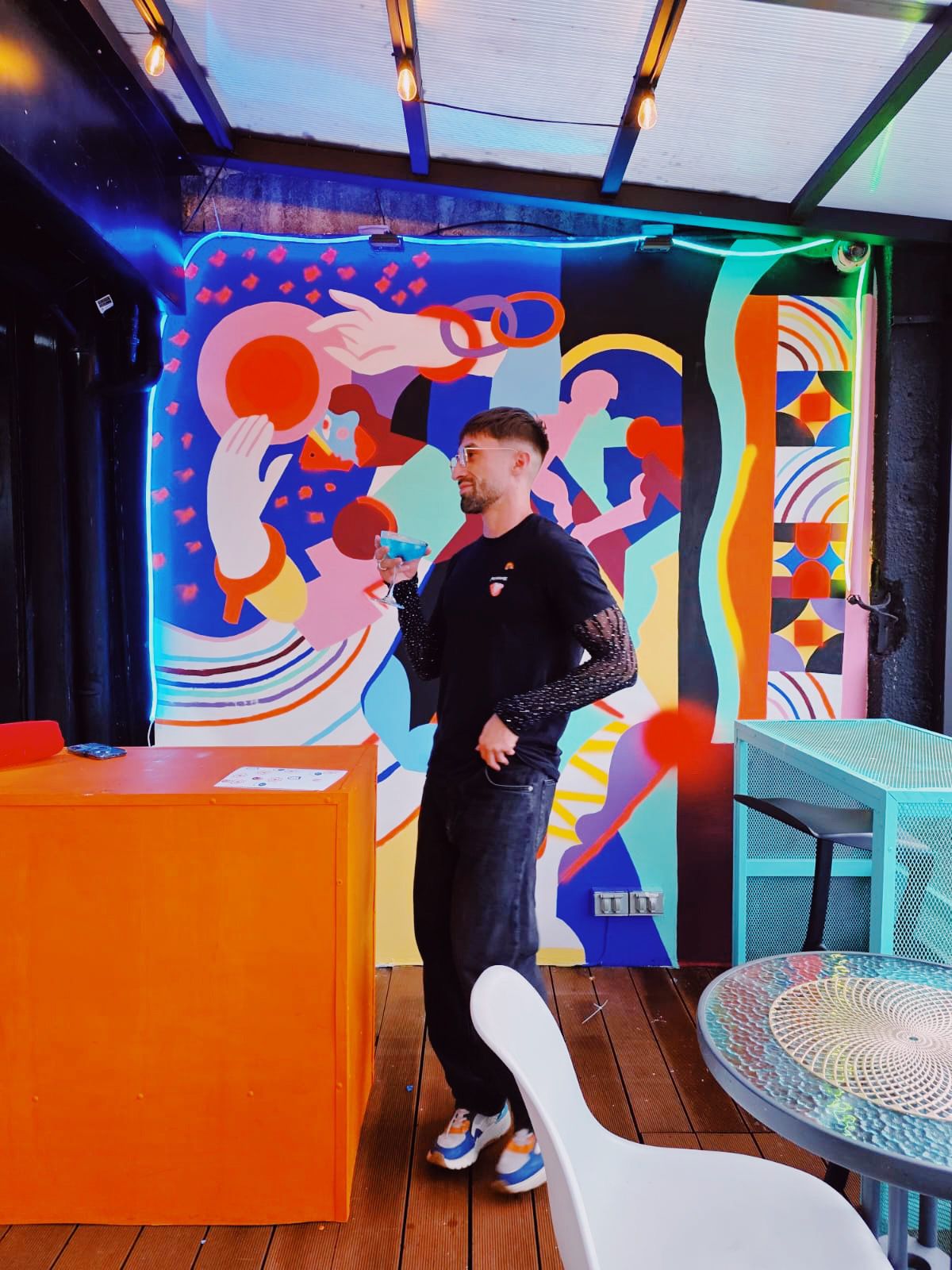 MONOMATE ¨ALMA¨ Limited Edition