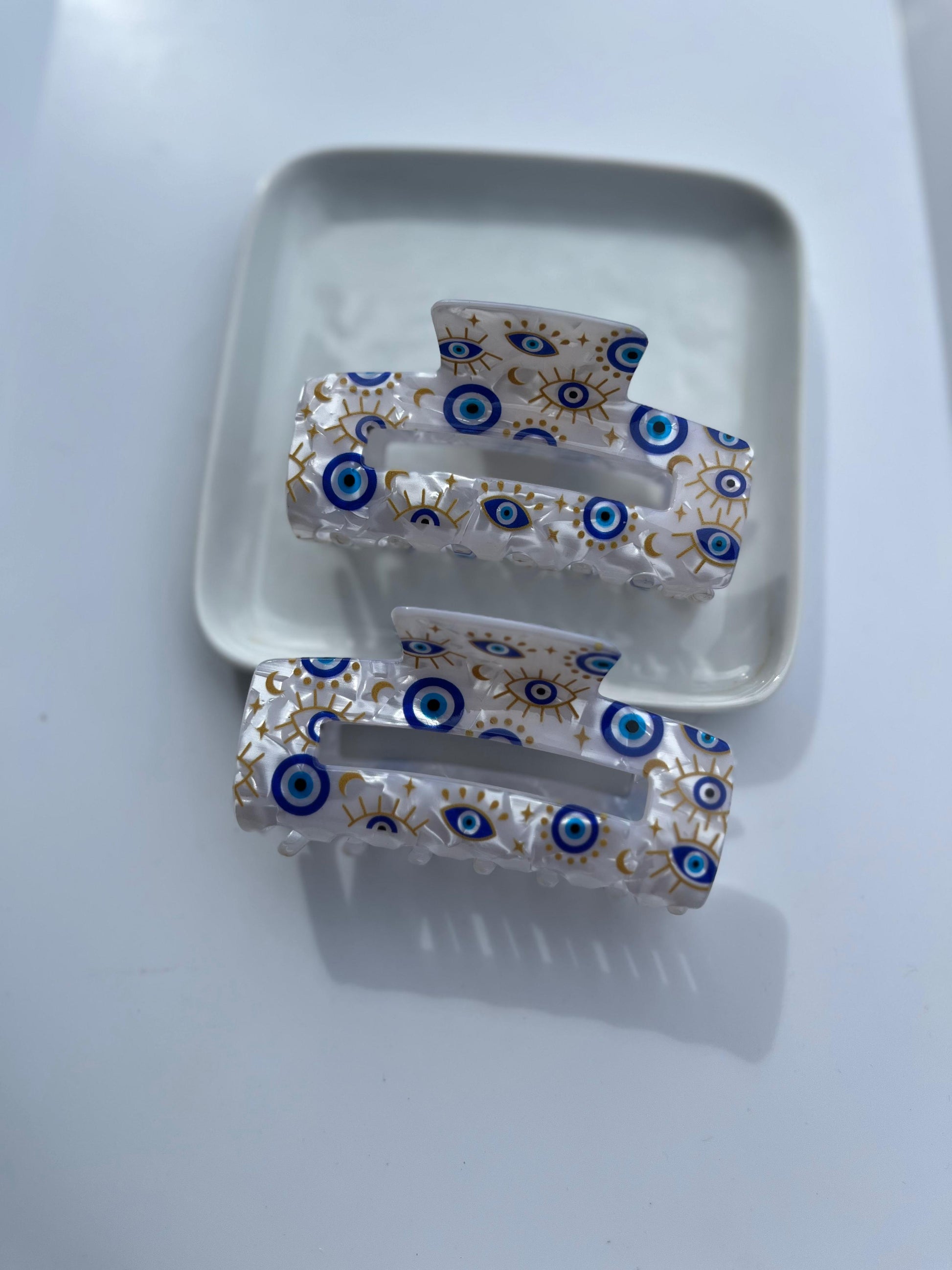 Prensa de Cabello Ojitos Nazar