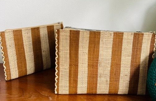 Cartera Flat grande - IZT002