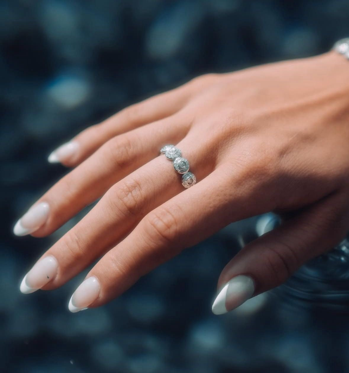 Anillo Swarovski Angelic