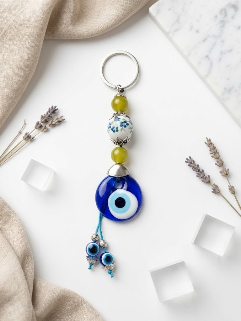 Key charm - Verde -ANATOLIA 002