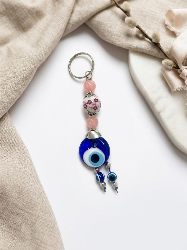 Key charm - Rosado -ANATOLIA 002