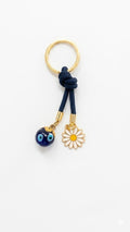 Key charm - Azul - ANATOLIA 003