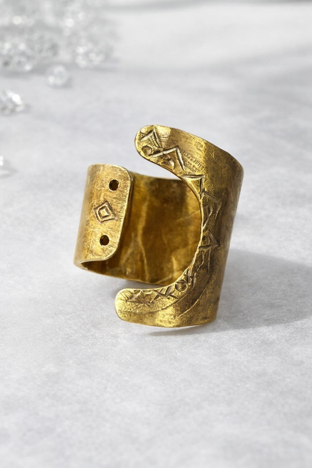 Aru Ring - Urban Eclectic - AN8