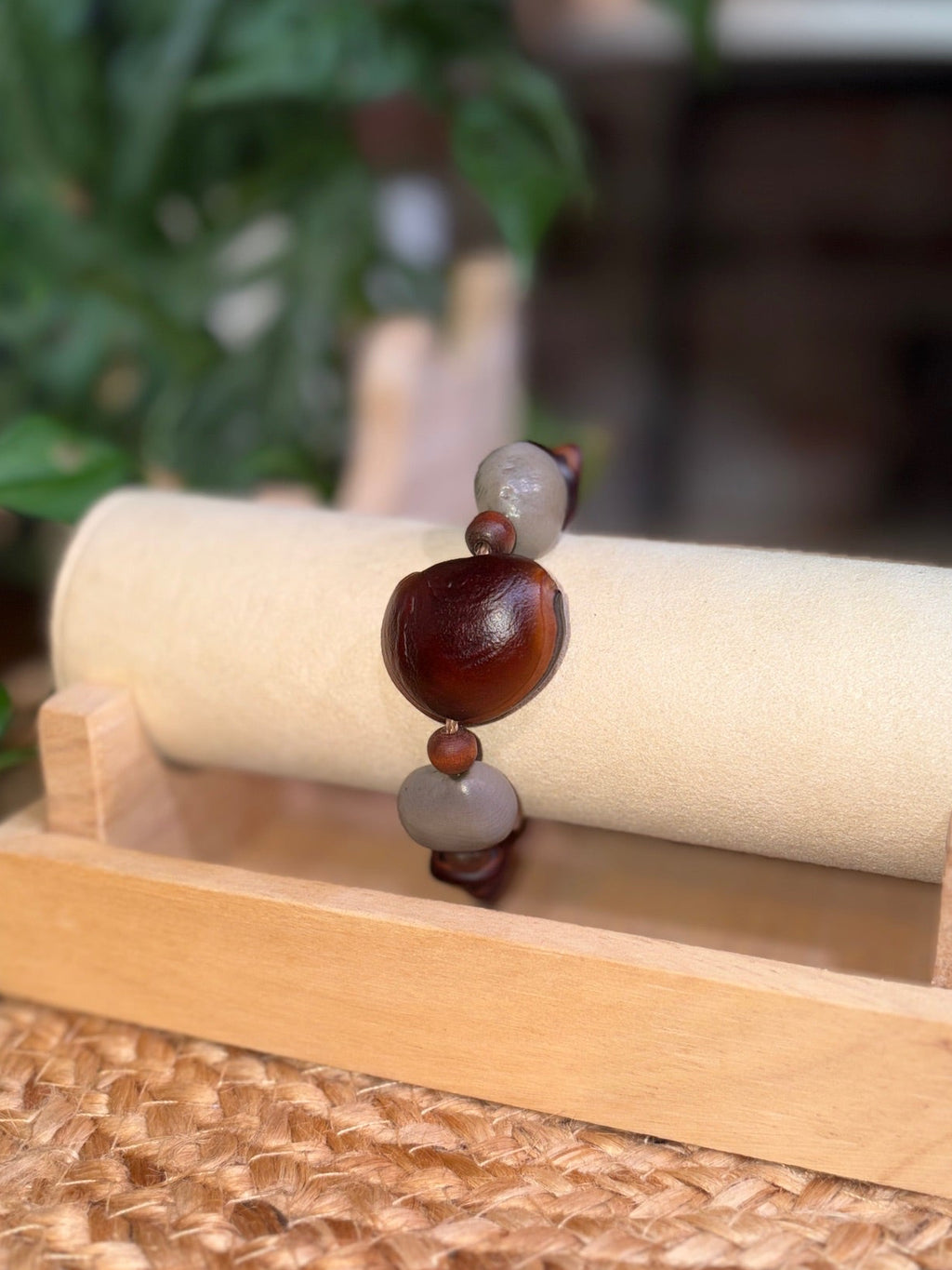Pulsera Savia - Agapanto