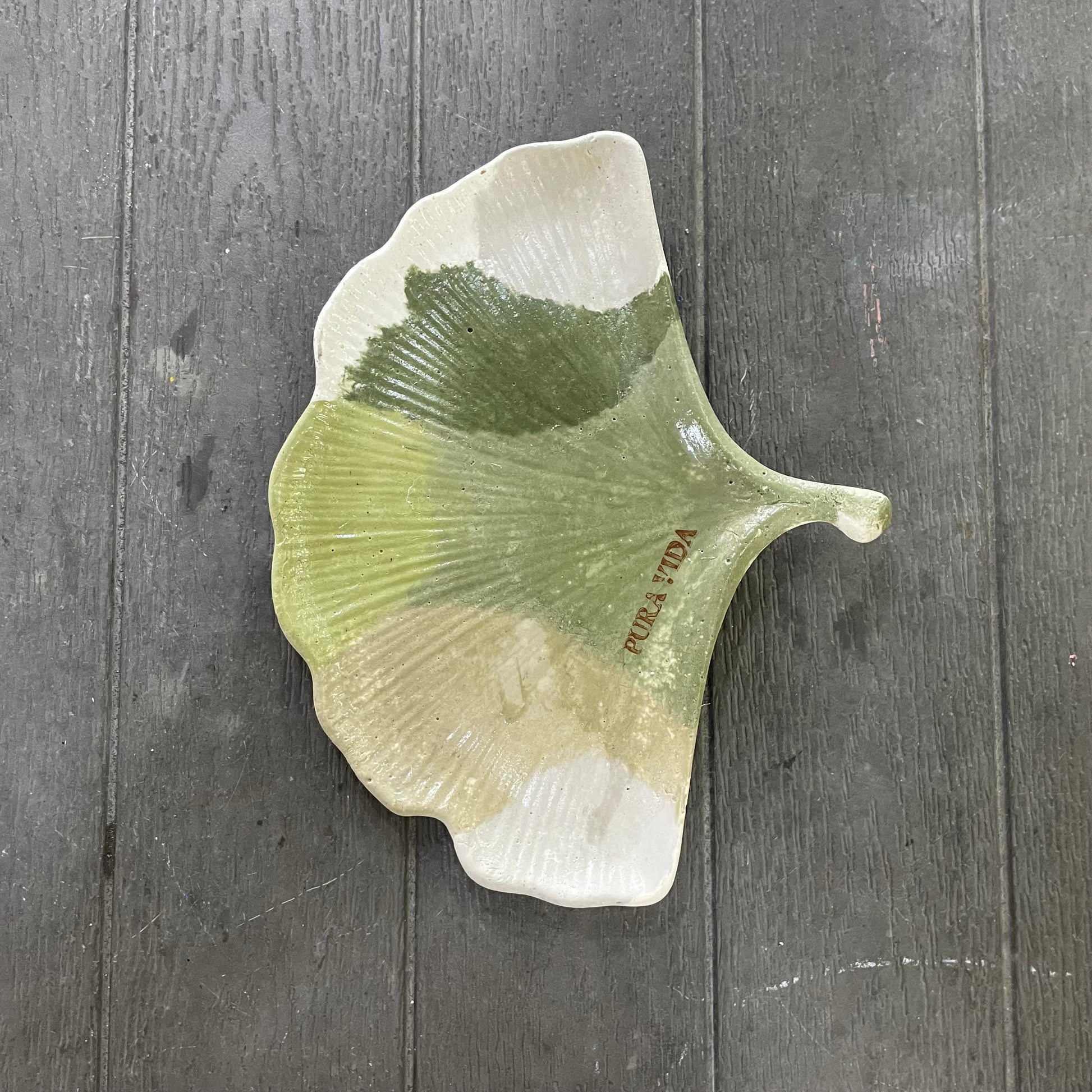 Bandeja Ginkgo Naturaleza - Robusto