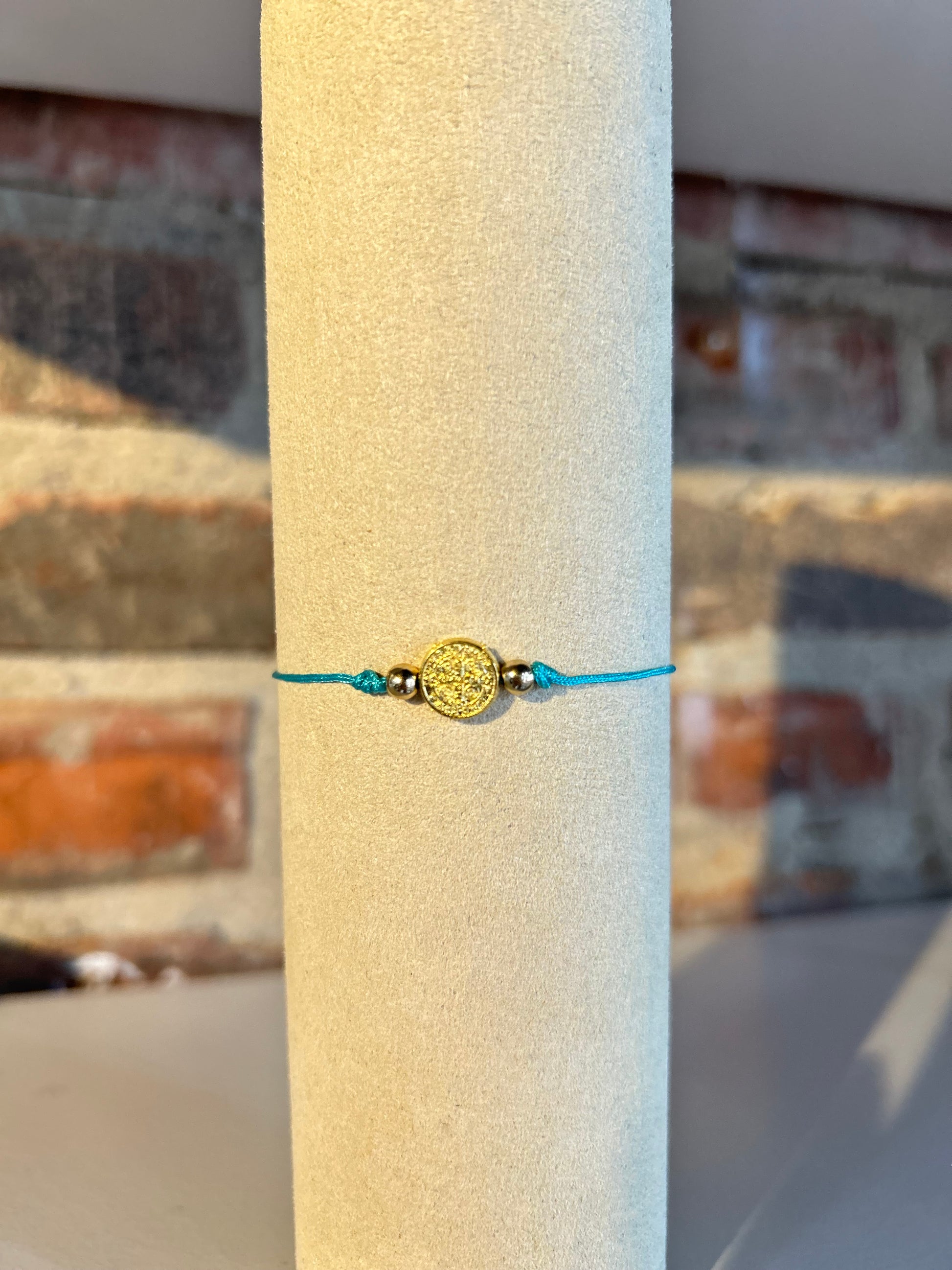 Pulsera Celeste - MELA MB160