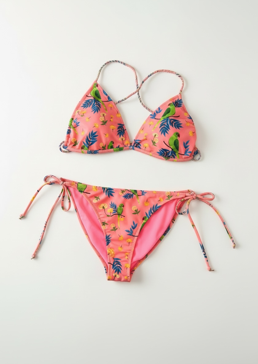 Marbella Bikini Bottom - Talla L