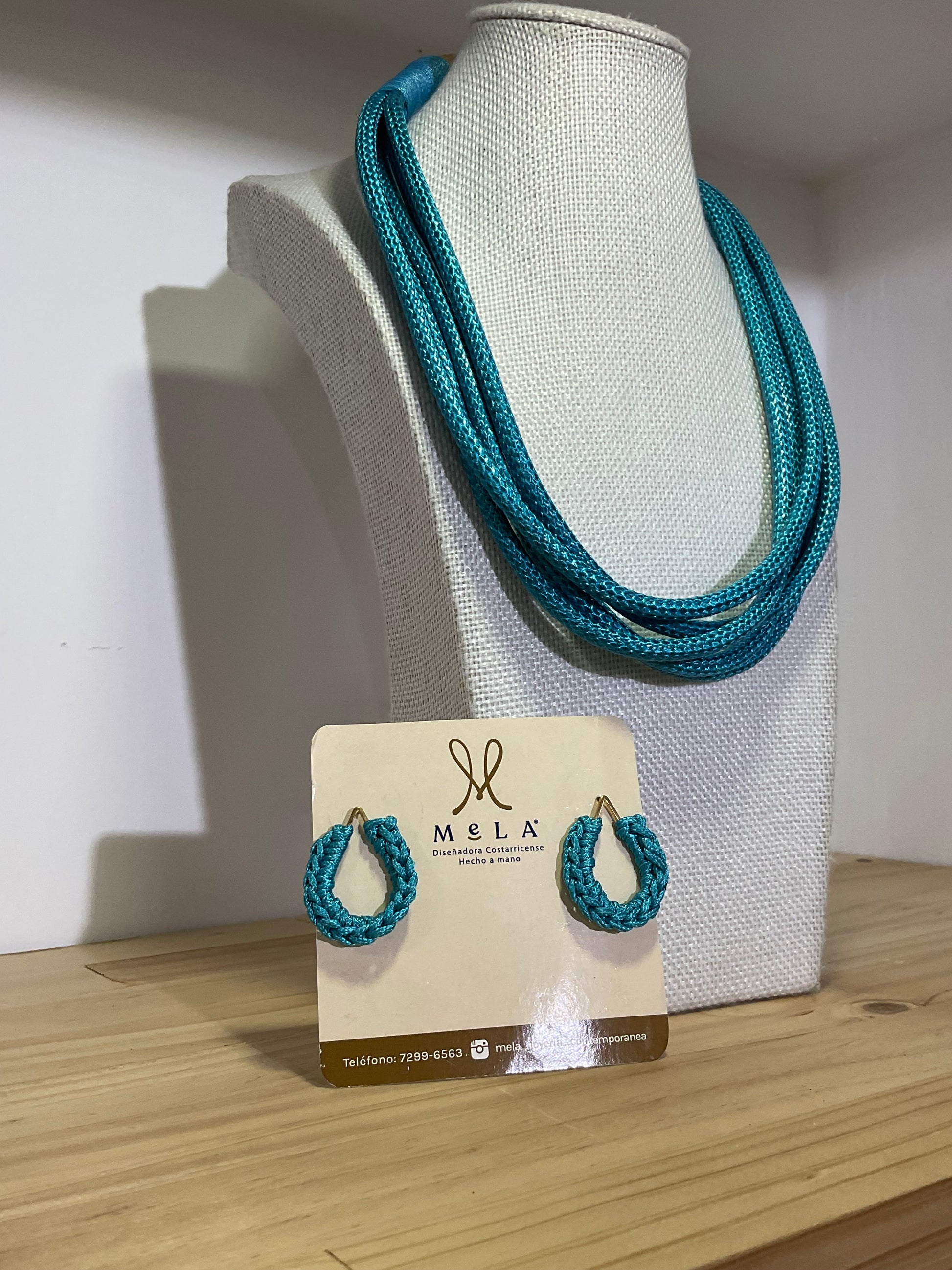 Aretes Aqua - MB240