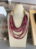 Collar Orquídea - MELA MB520