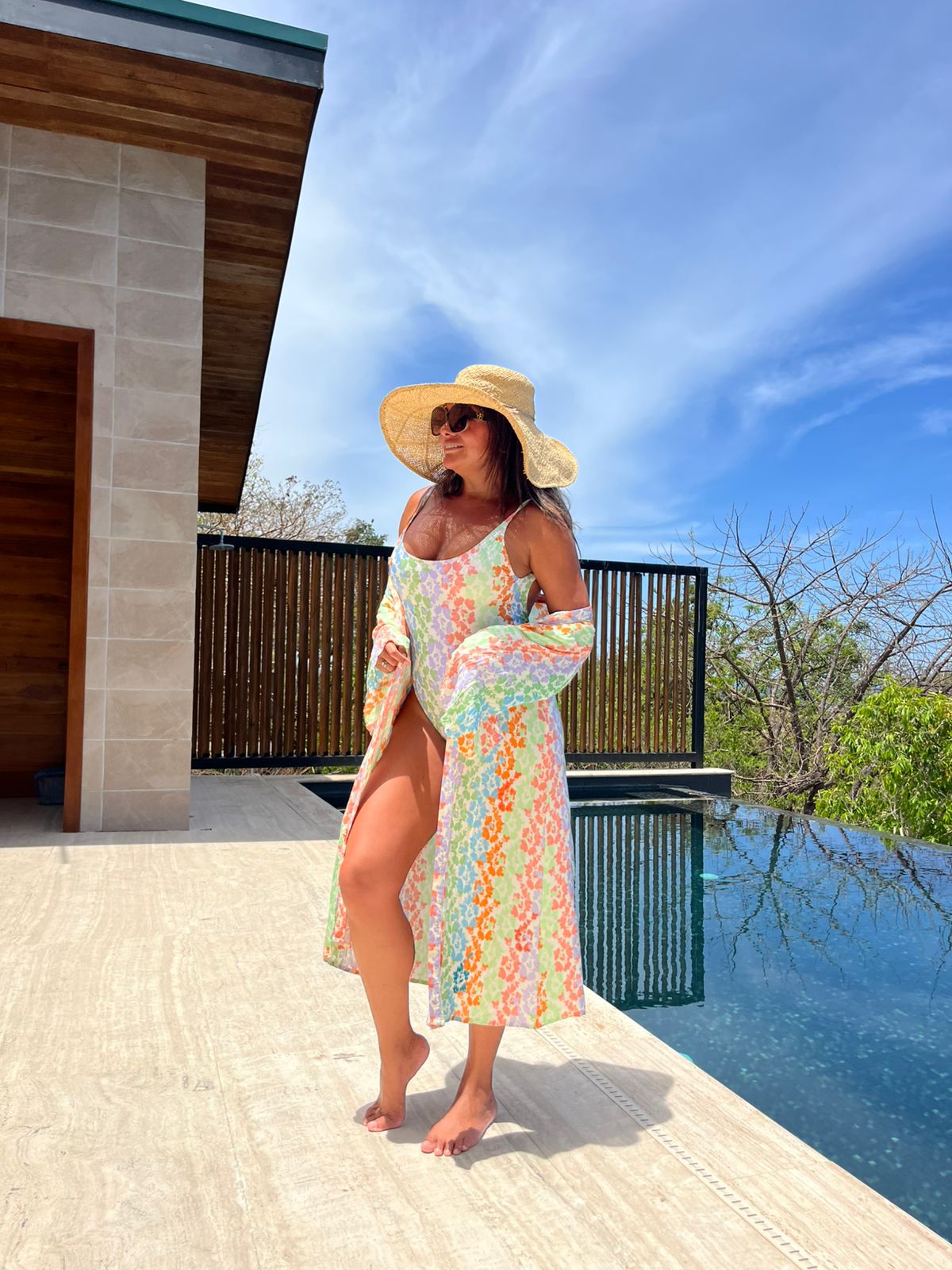 Majagua One-Piece Swimsuit - Talla L