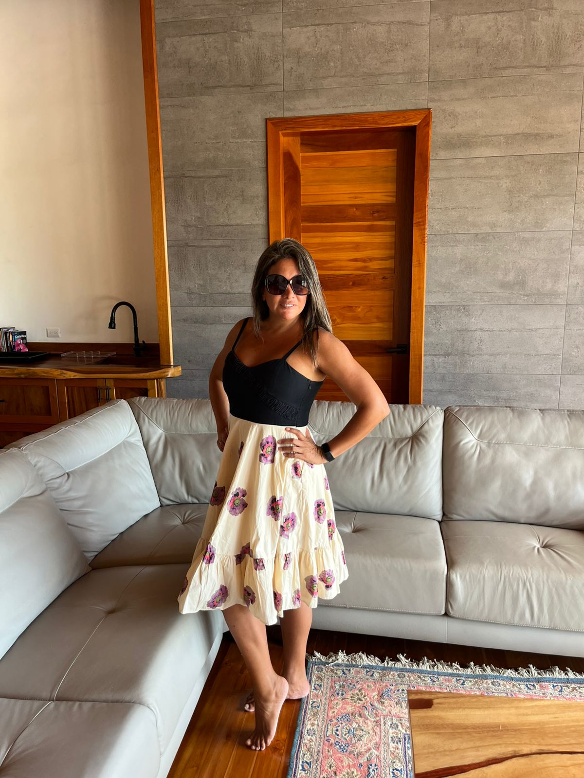 Hermosa Dress - Talla S/M