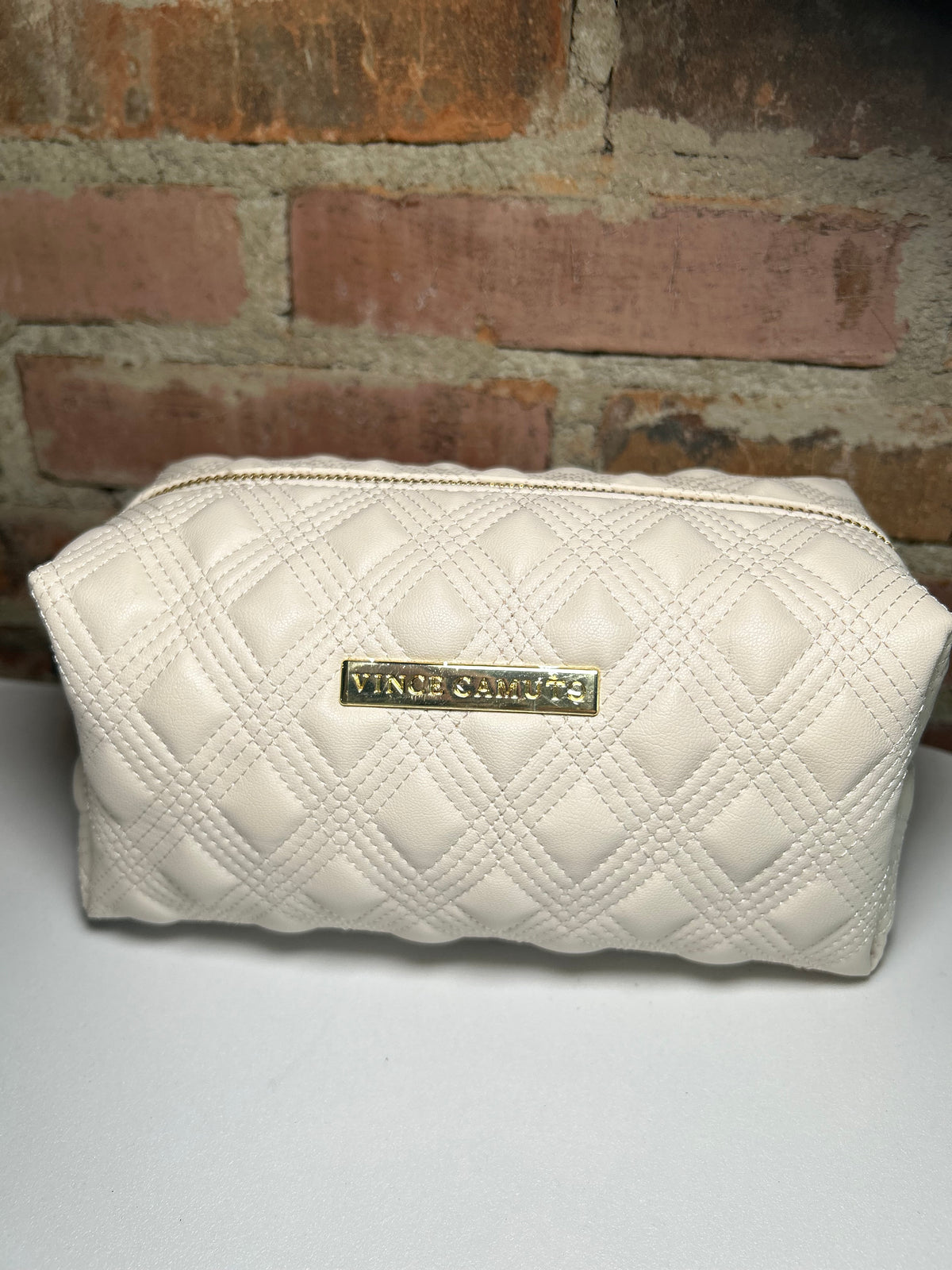 Cosmetiquera Blanca - Saint Germain Collection