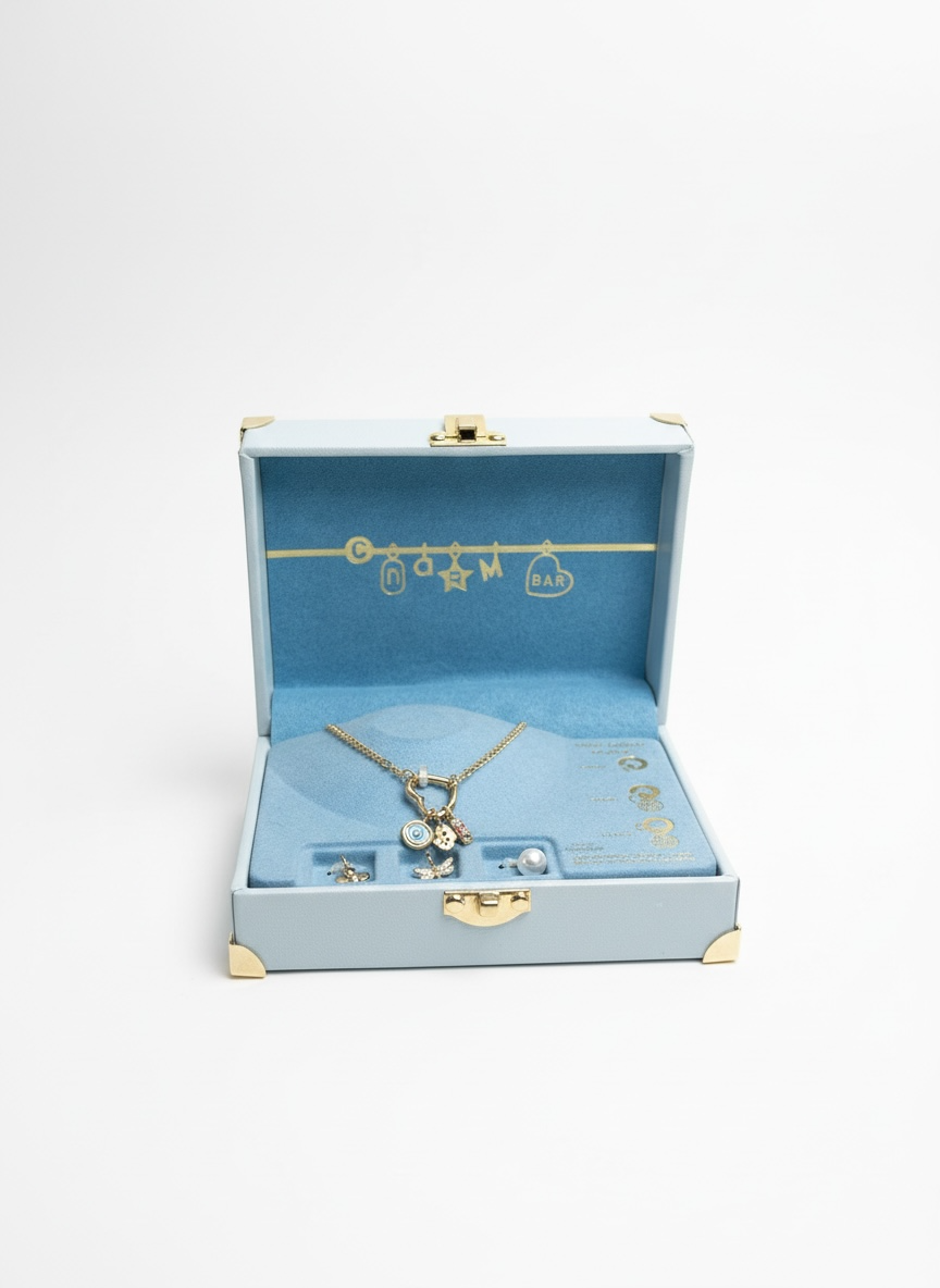 Charm Bar - Saint Germain Collection