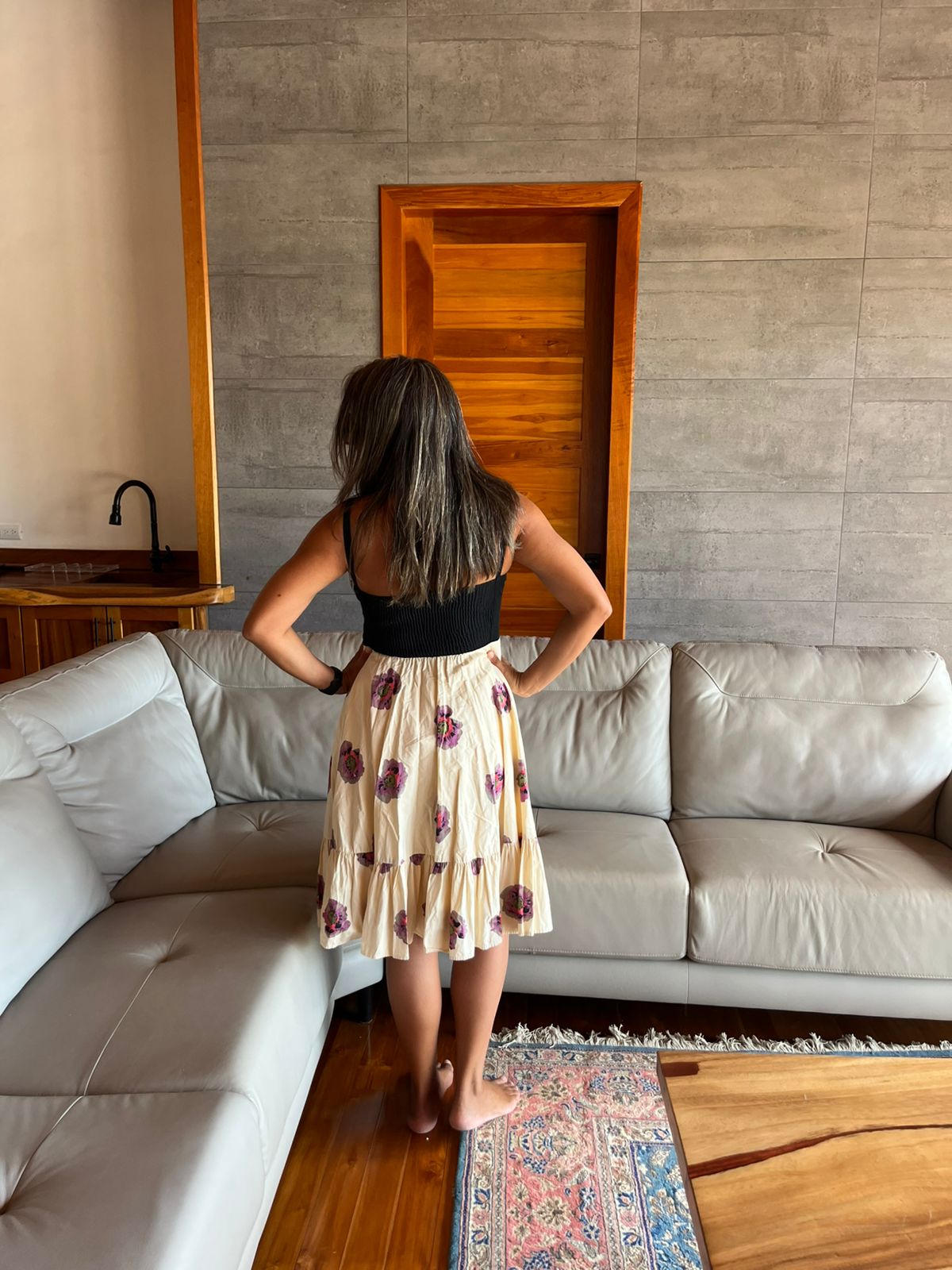 Hermosa Dress - Talla S/M
