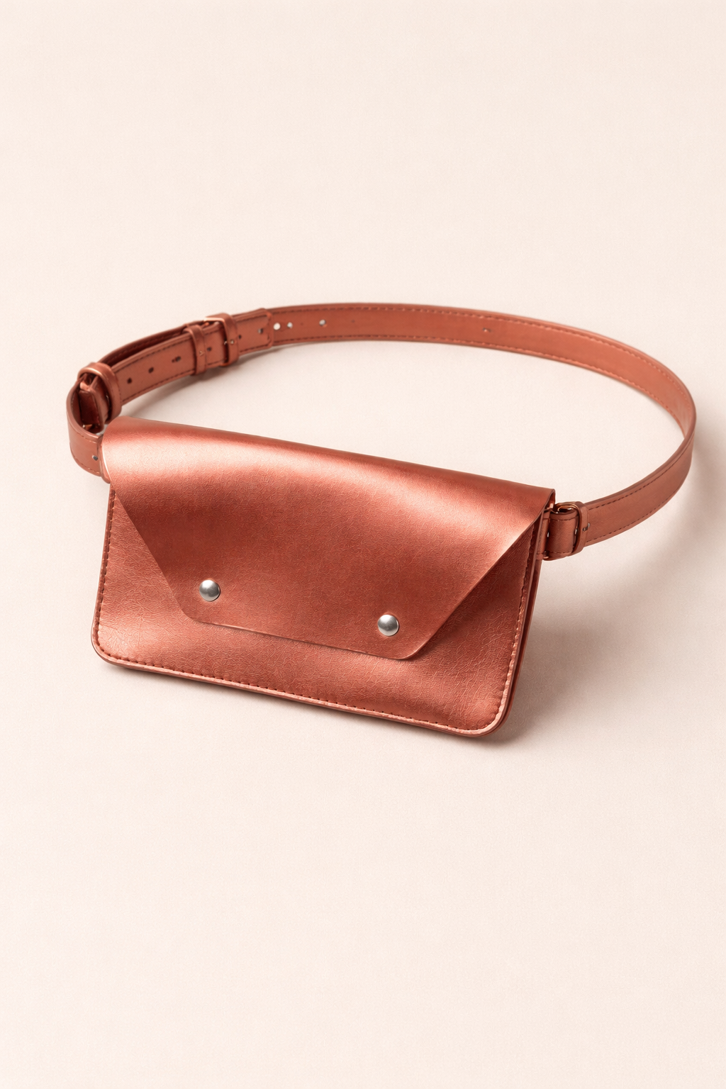 Riñonera Ani Cobre - Bolso Paseo