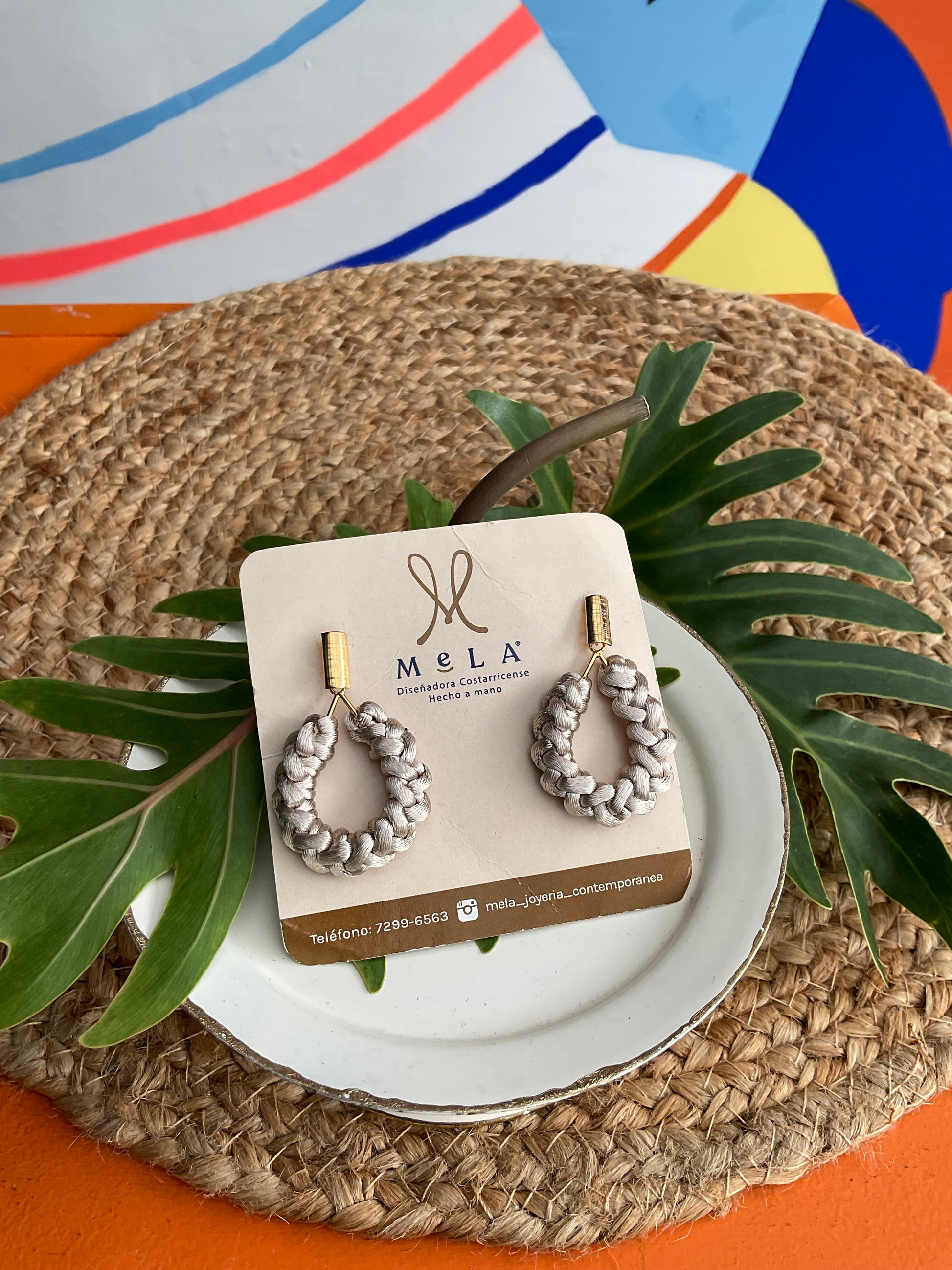 Aretes Eira - MB260