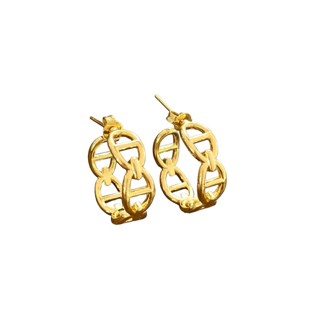 Endless Grace Earrings