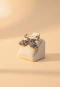 Aretes Swan Glow - Saint Germain