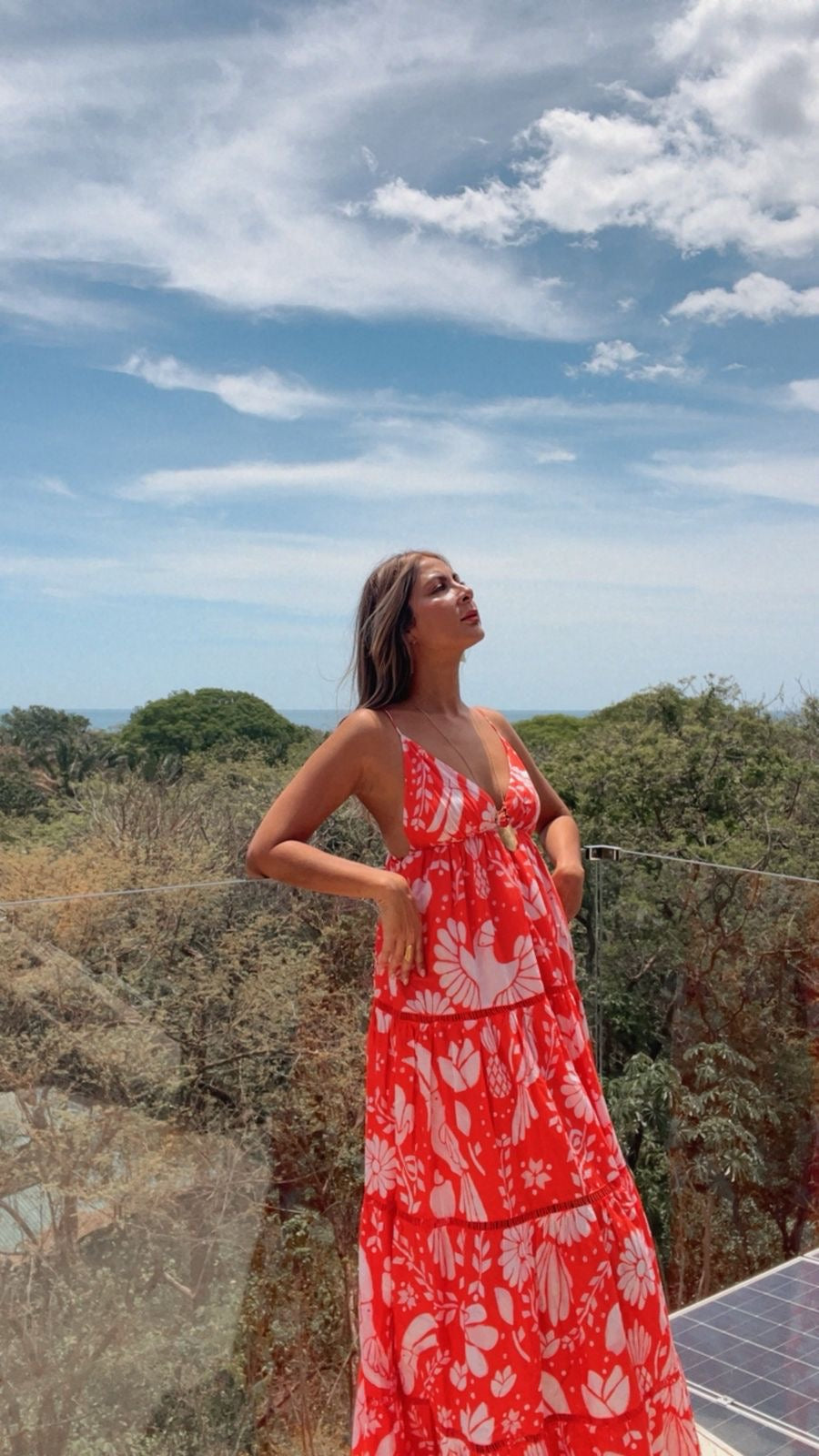 Langosta Dress - Talla S/M