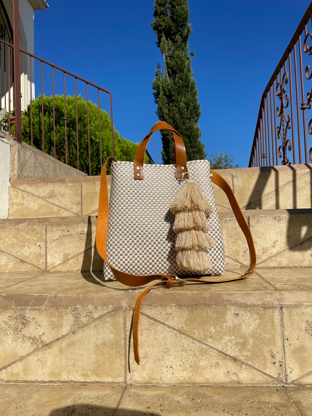 Bolso Ébano - ANDALUZ - AN2620