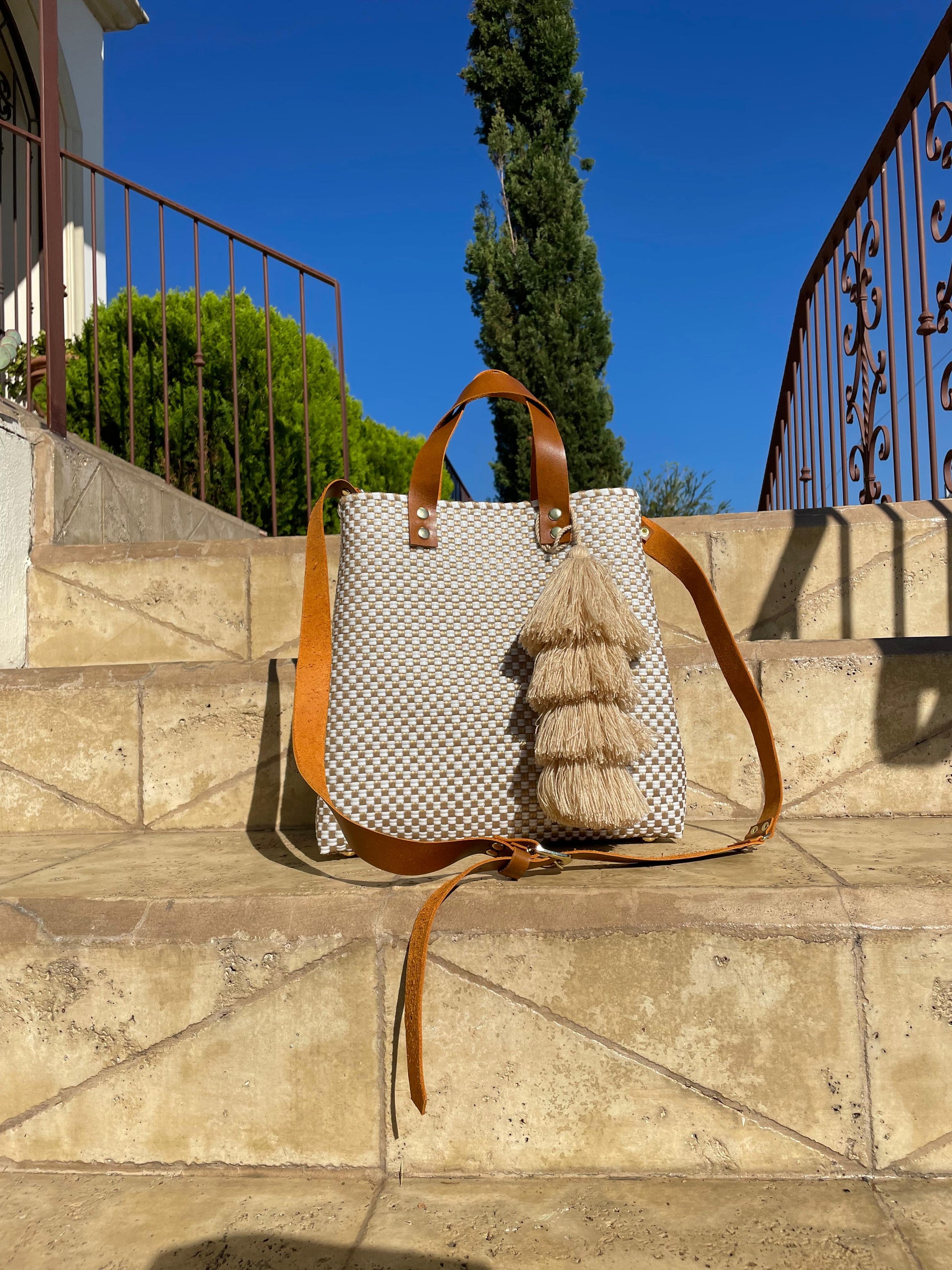 Bolso Ébano - ANDALUZ - AN2620