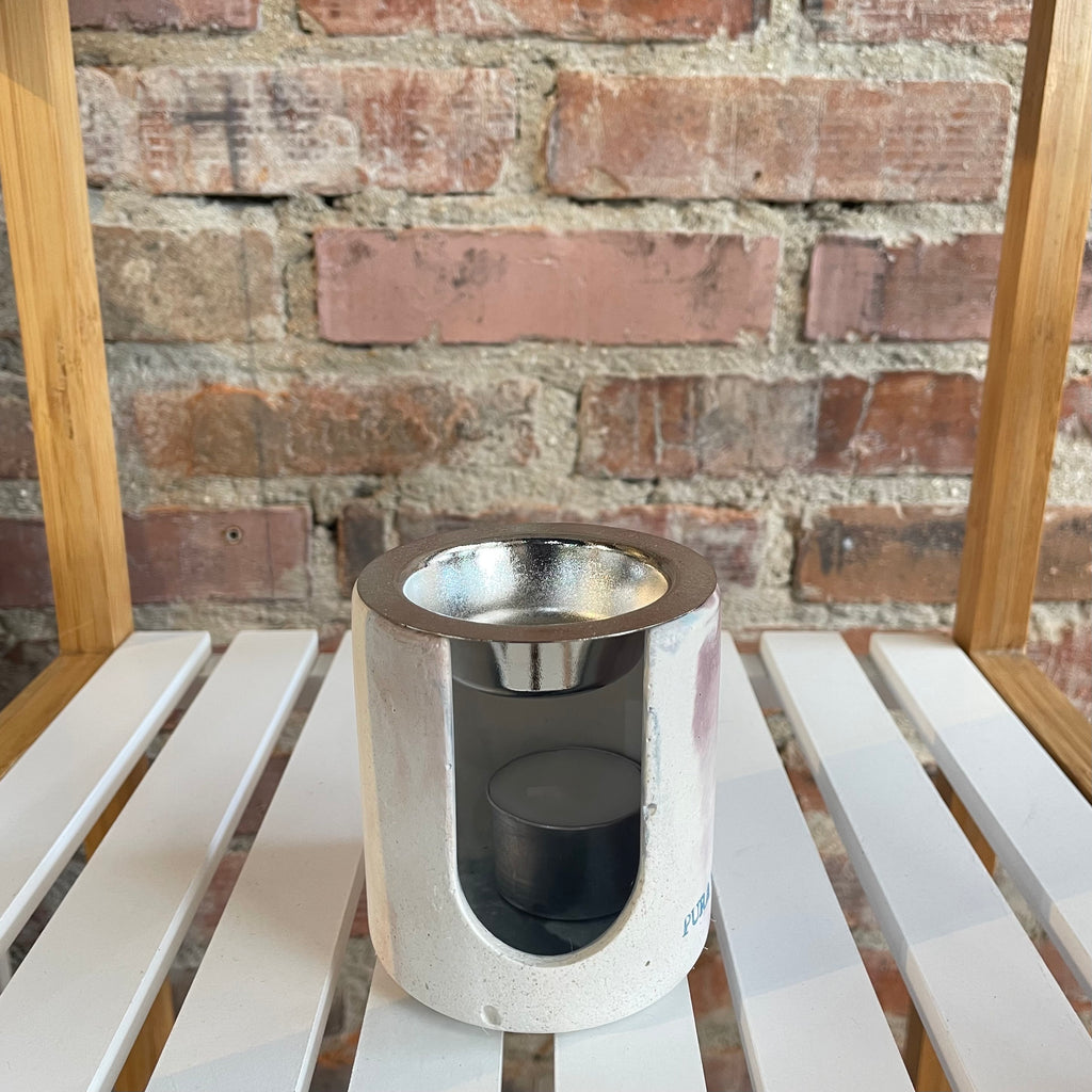 Quemador para Wax Jazmín - Robusto