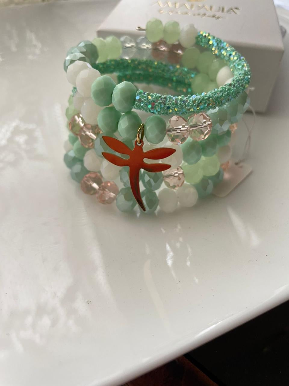 Wrap Aqua - AMAPAULA