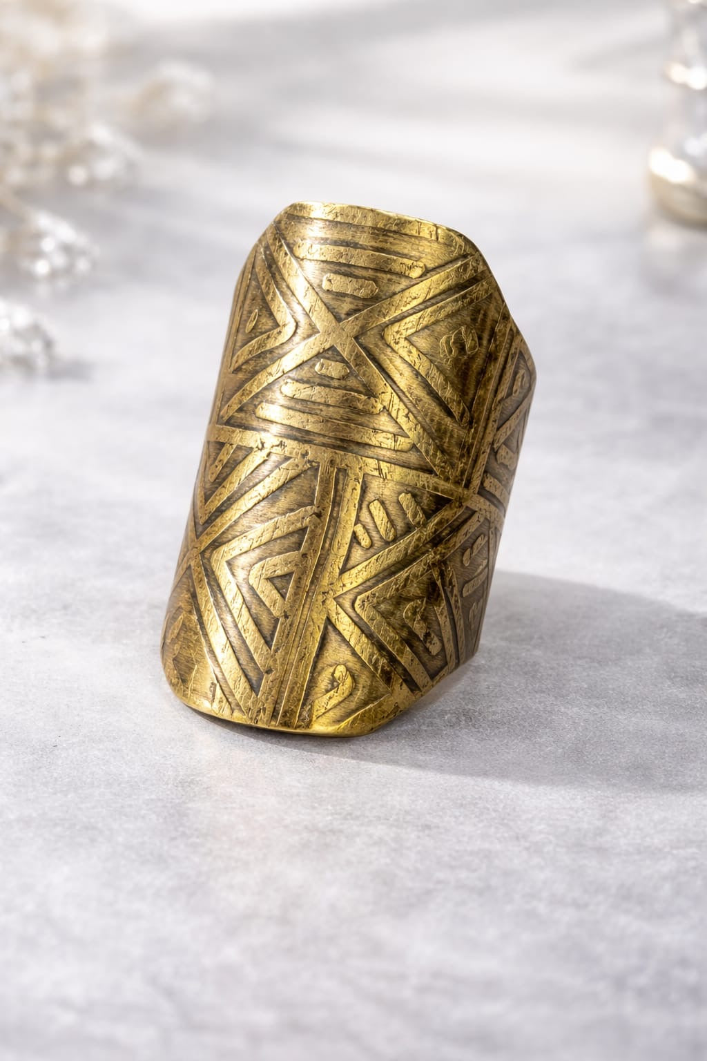 Vara Ring - Urban Eclectic - AN8