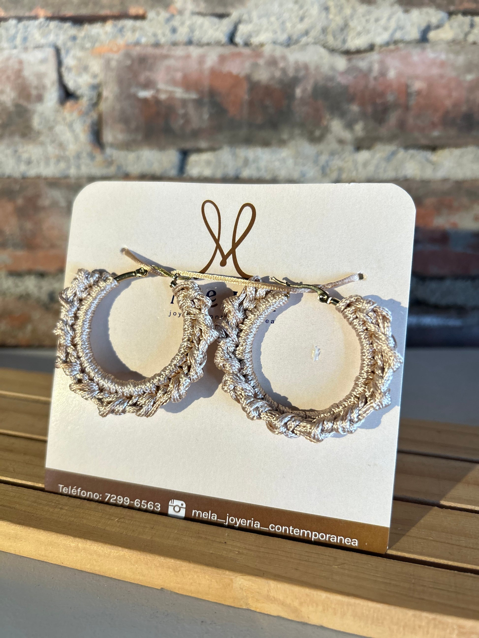 Aretes Costa - MELA MB320