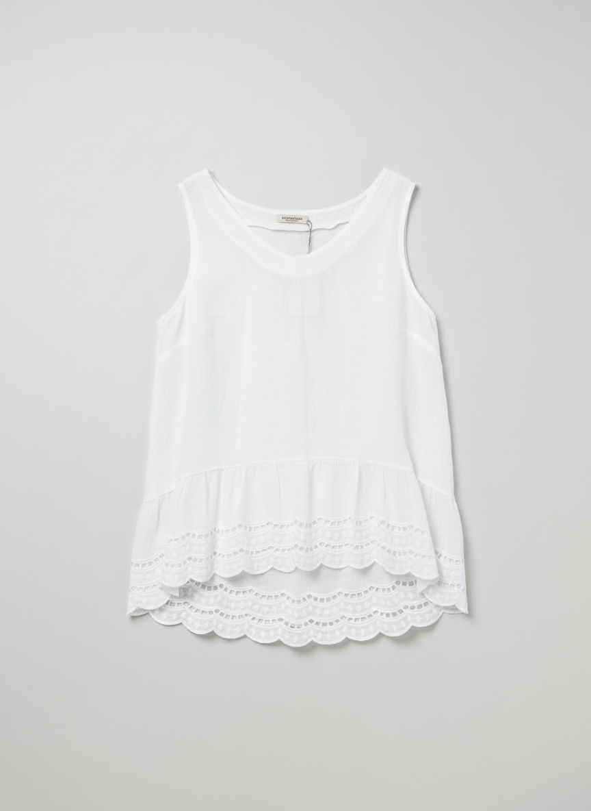 Camisa Valentina Naldi - Talla L