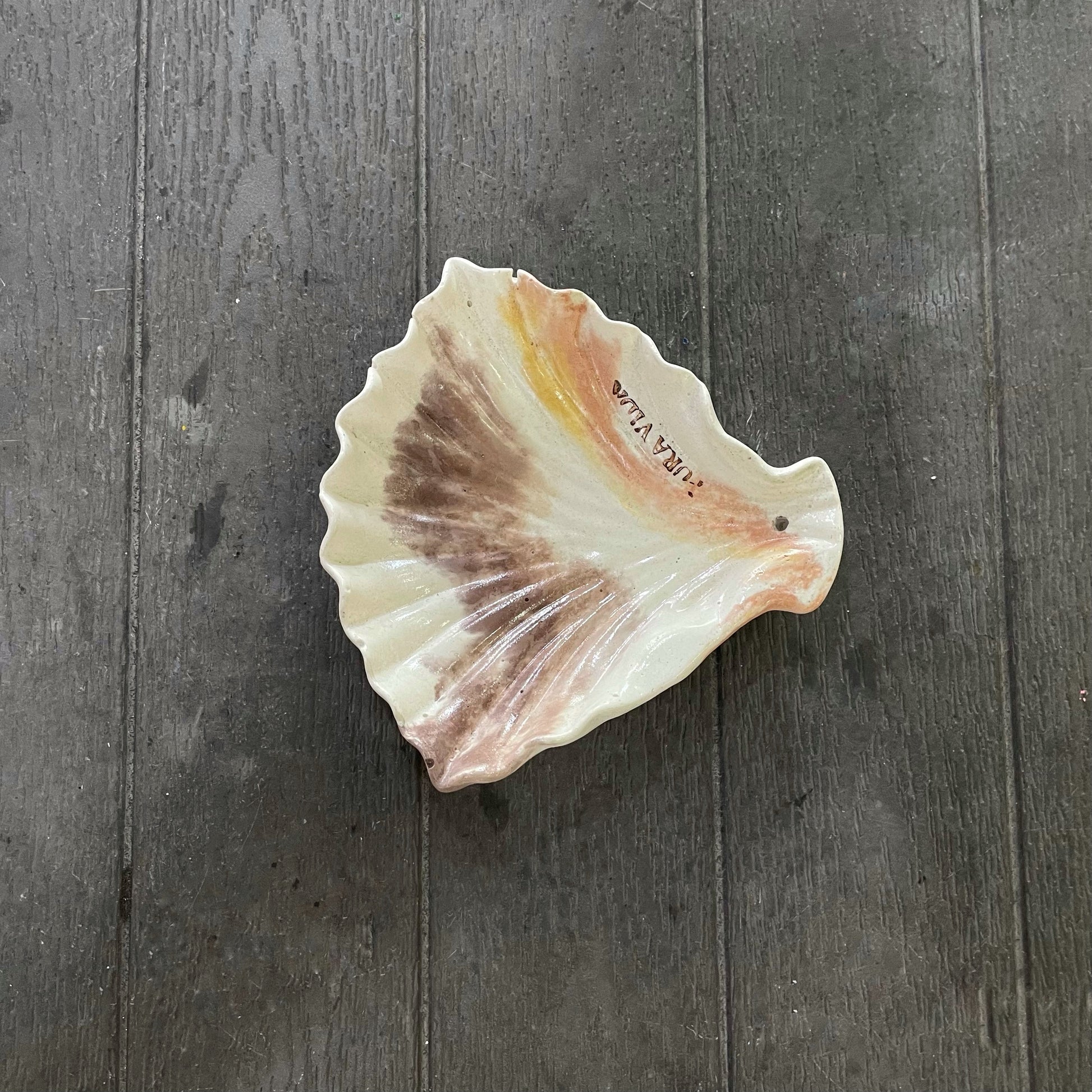 Porta incienso Mari - Robusto