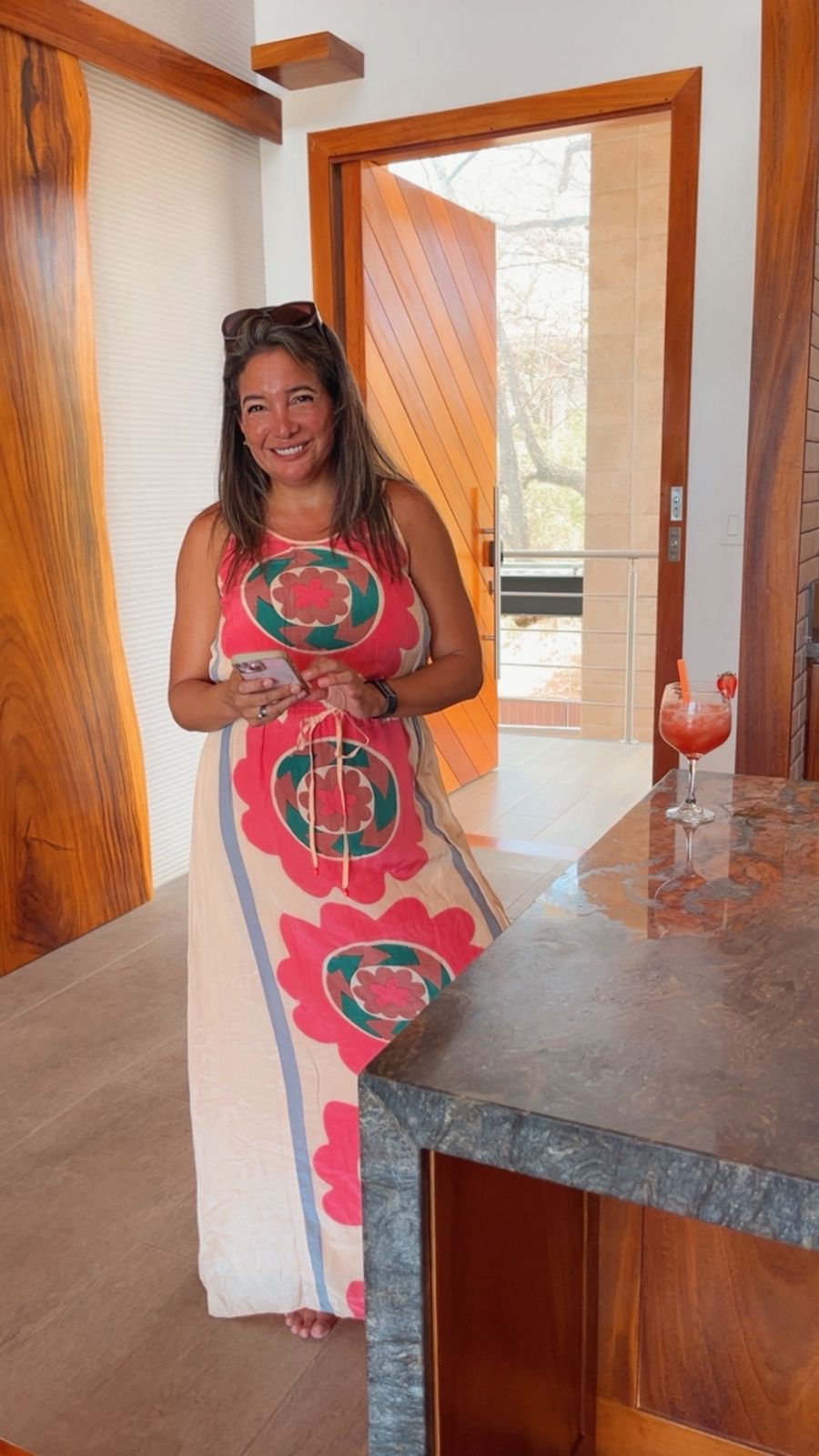 Copal Dress - Talla S/M