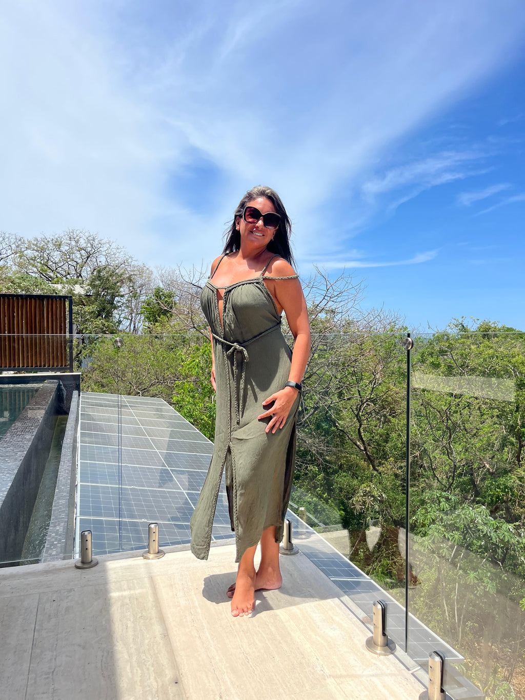 Nosara Dress - Talla S/M