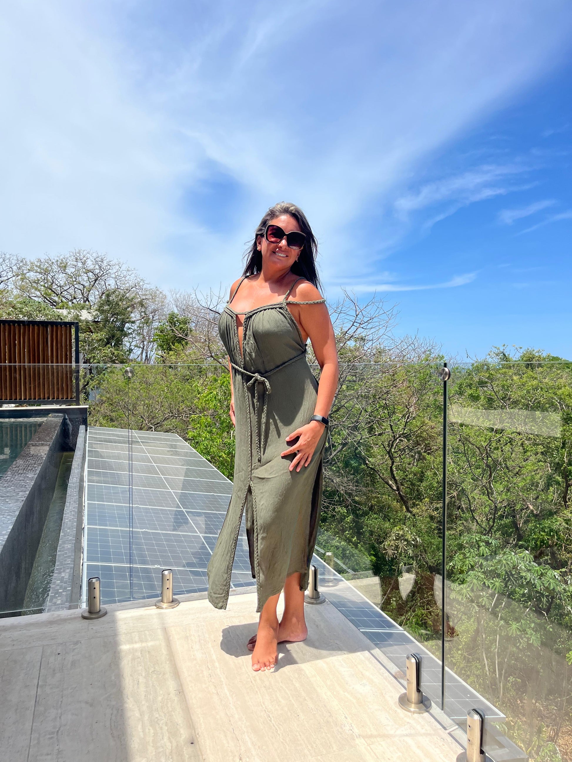 Nosara Dress - Talla S/M