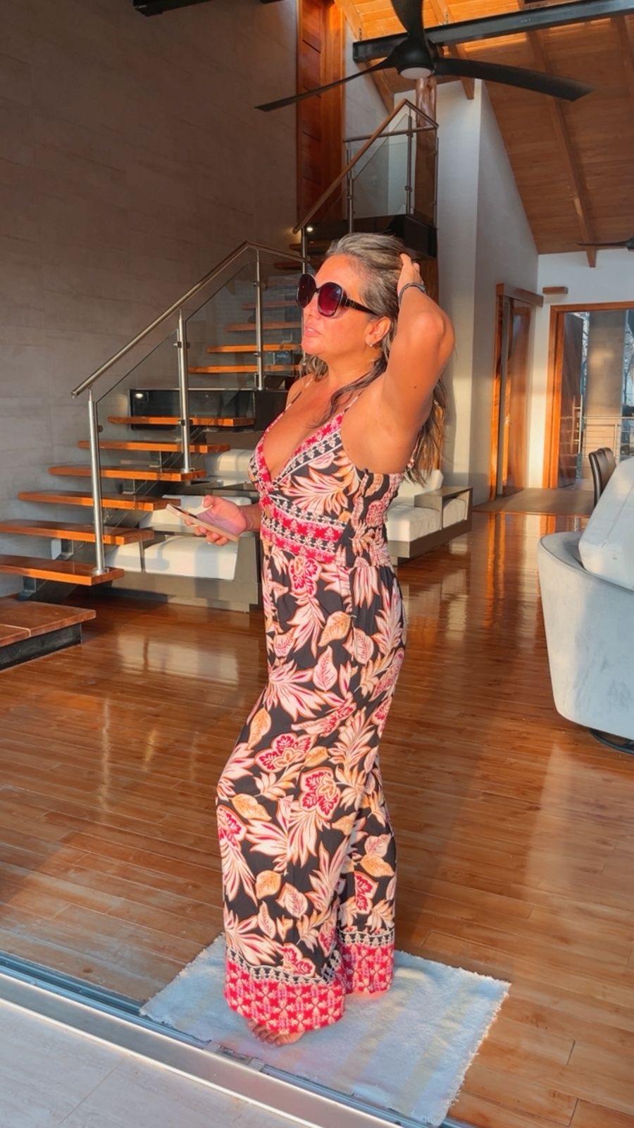 Brasilito Jumpsuit - Talla M/L