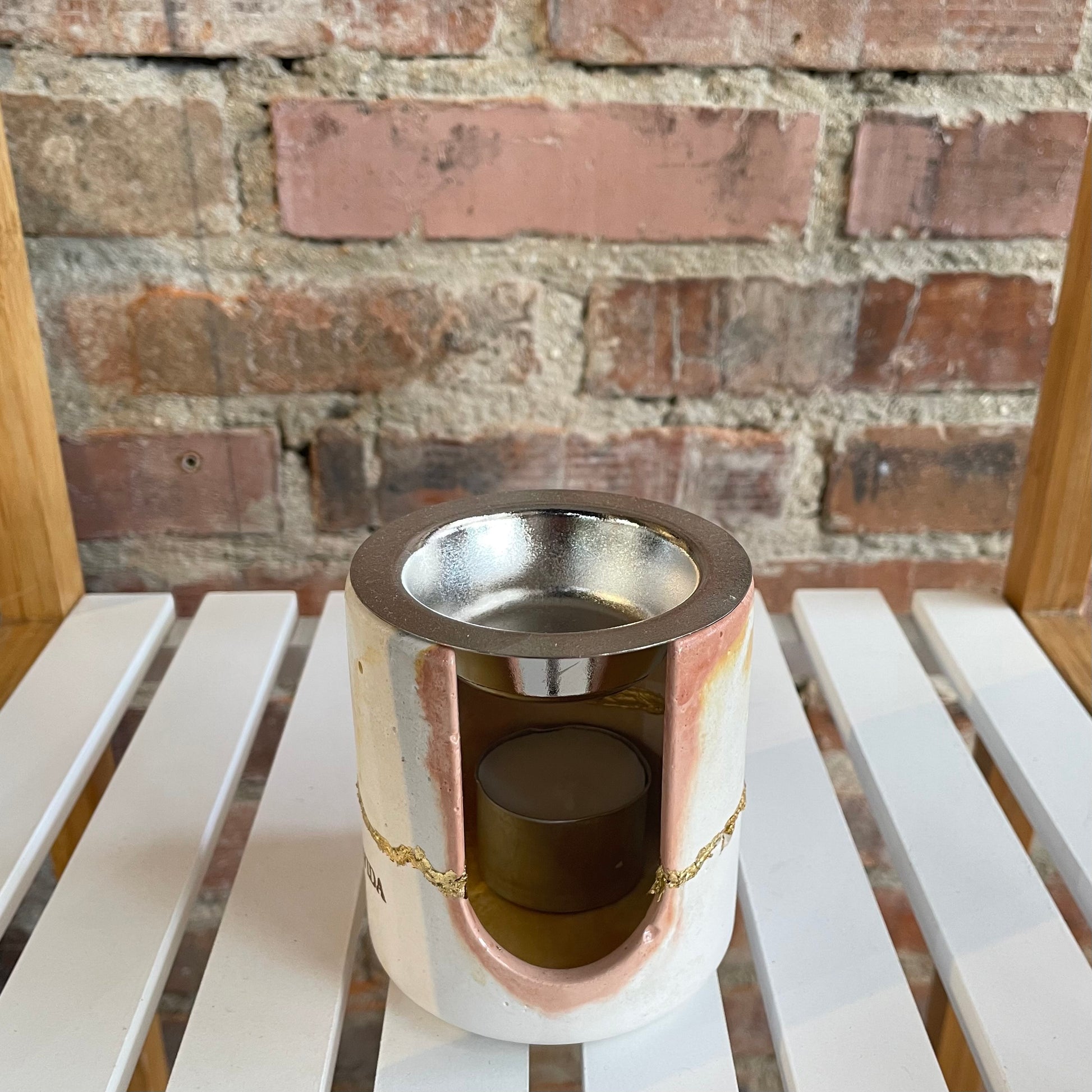 Quemador para Wax Marina - Robusto