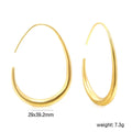 Aretes Inaures 008 - OCEANICA