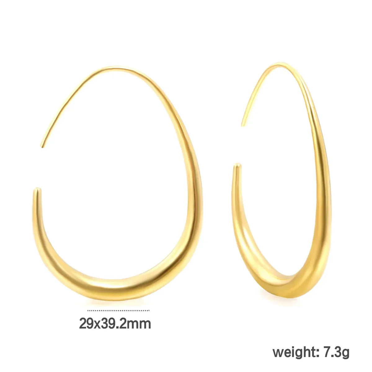 Aretes Inaures 008 - OCEANICA